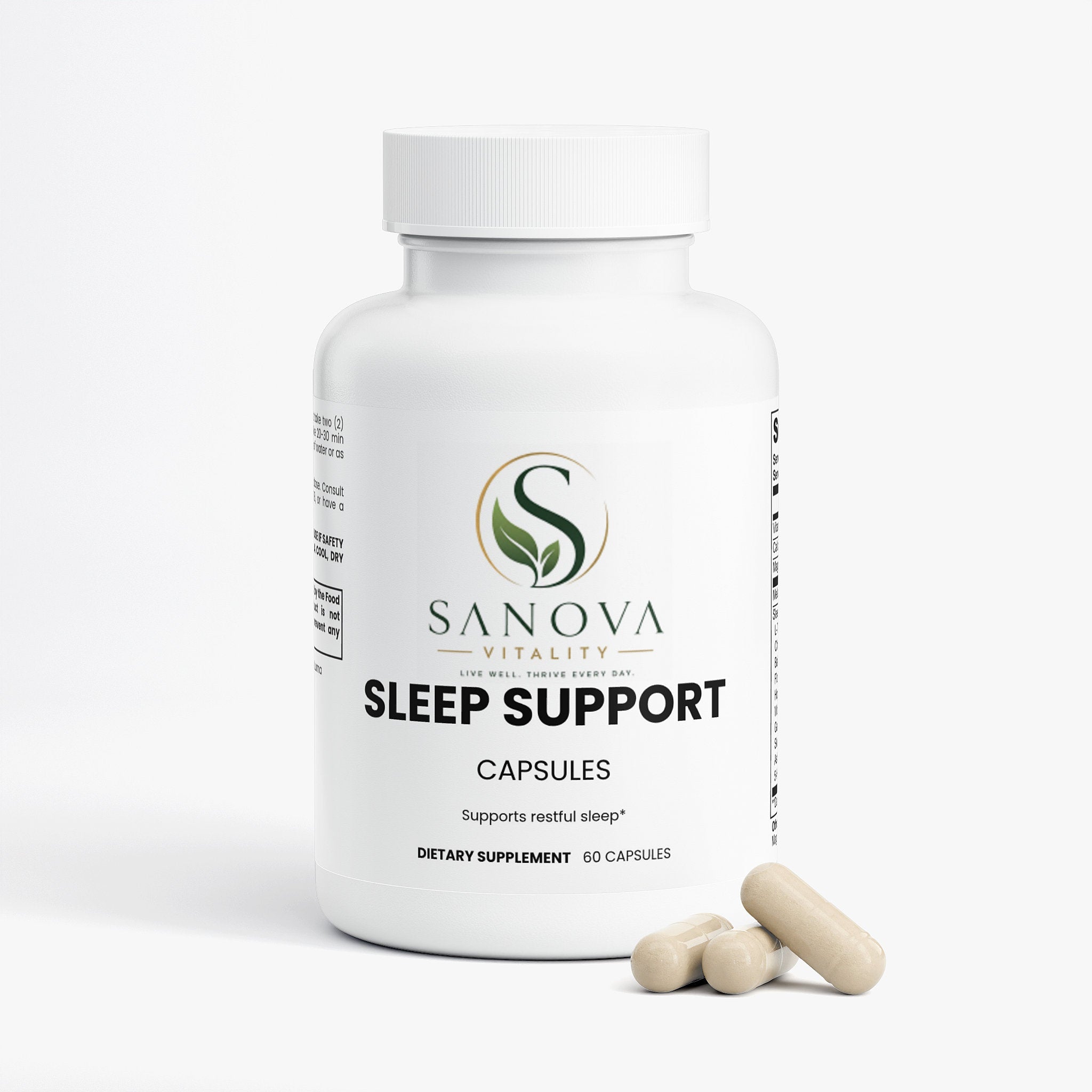Sleep Support