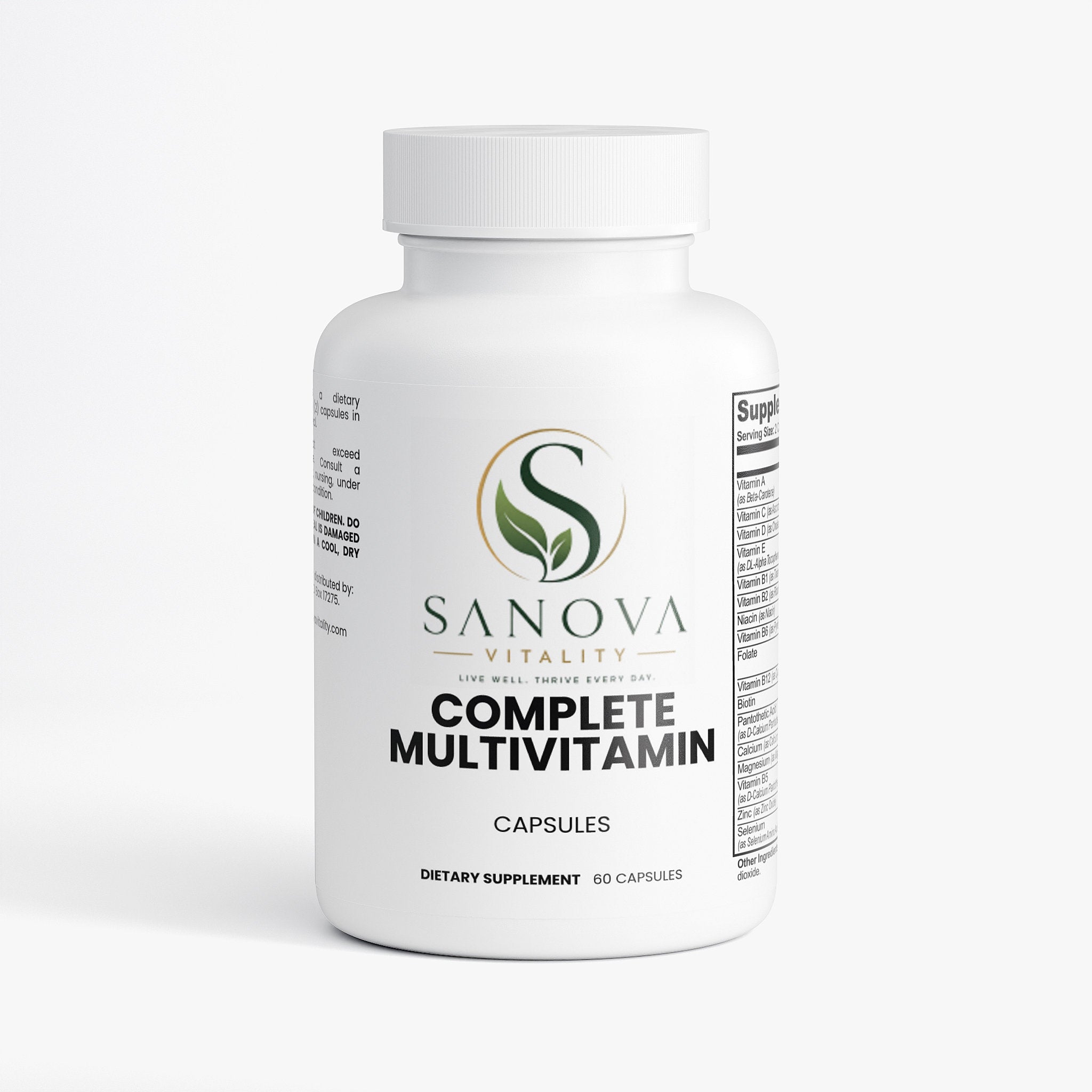 Complete Multivitamin