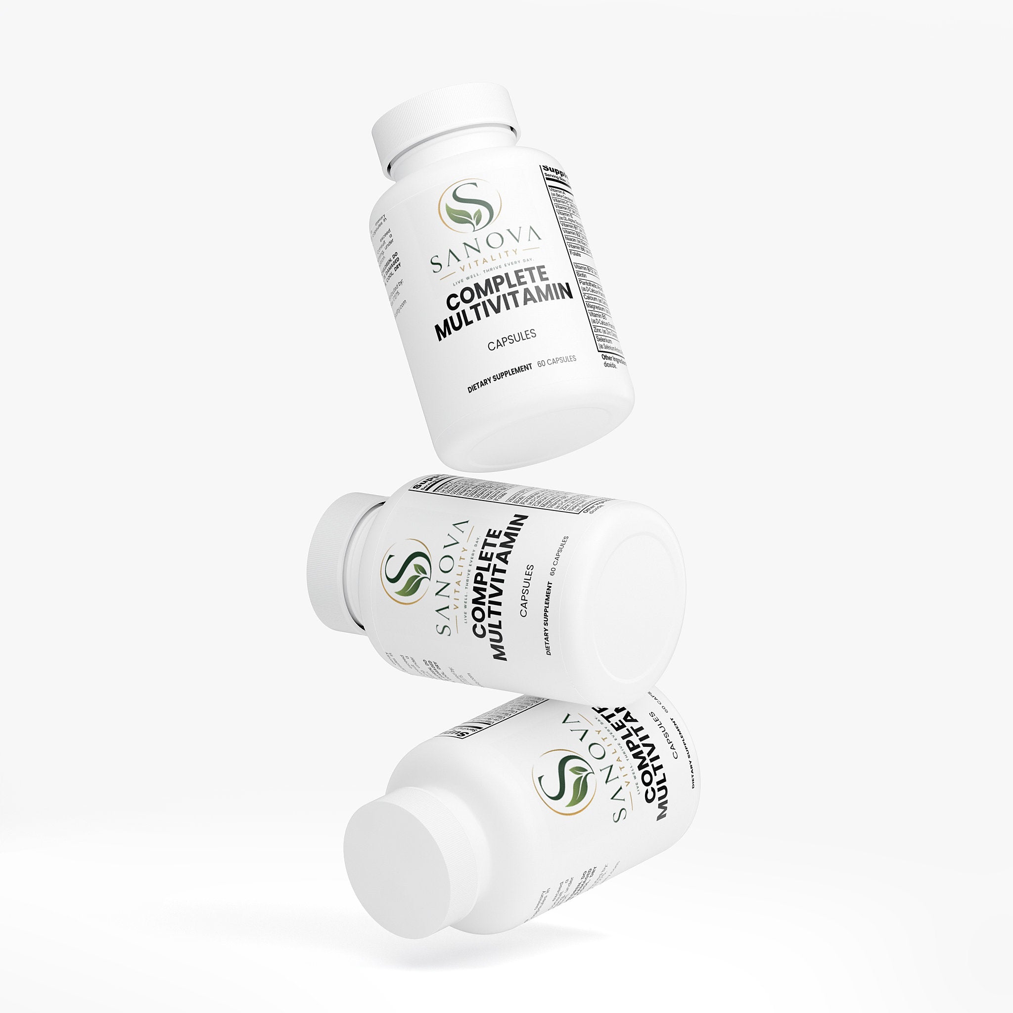 Complete Multivitamin