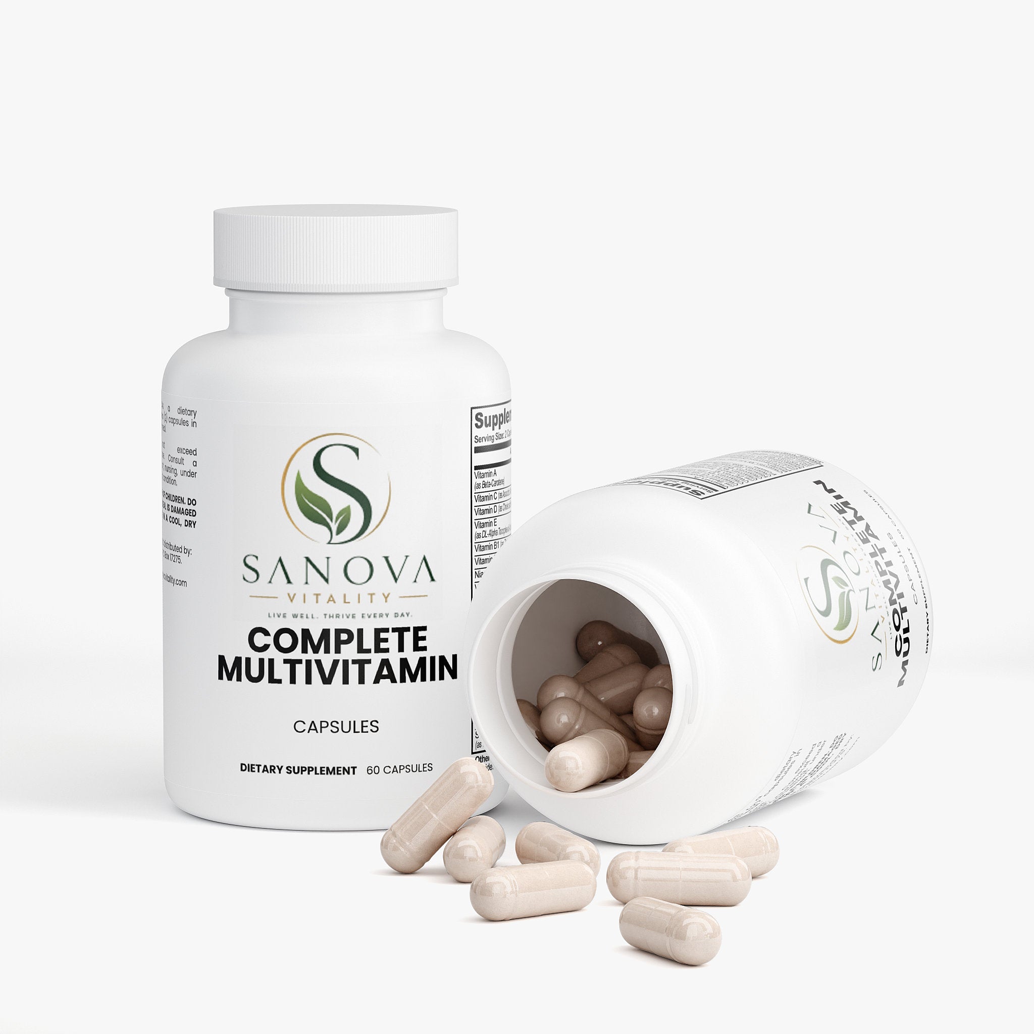 Complete Multivitamin