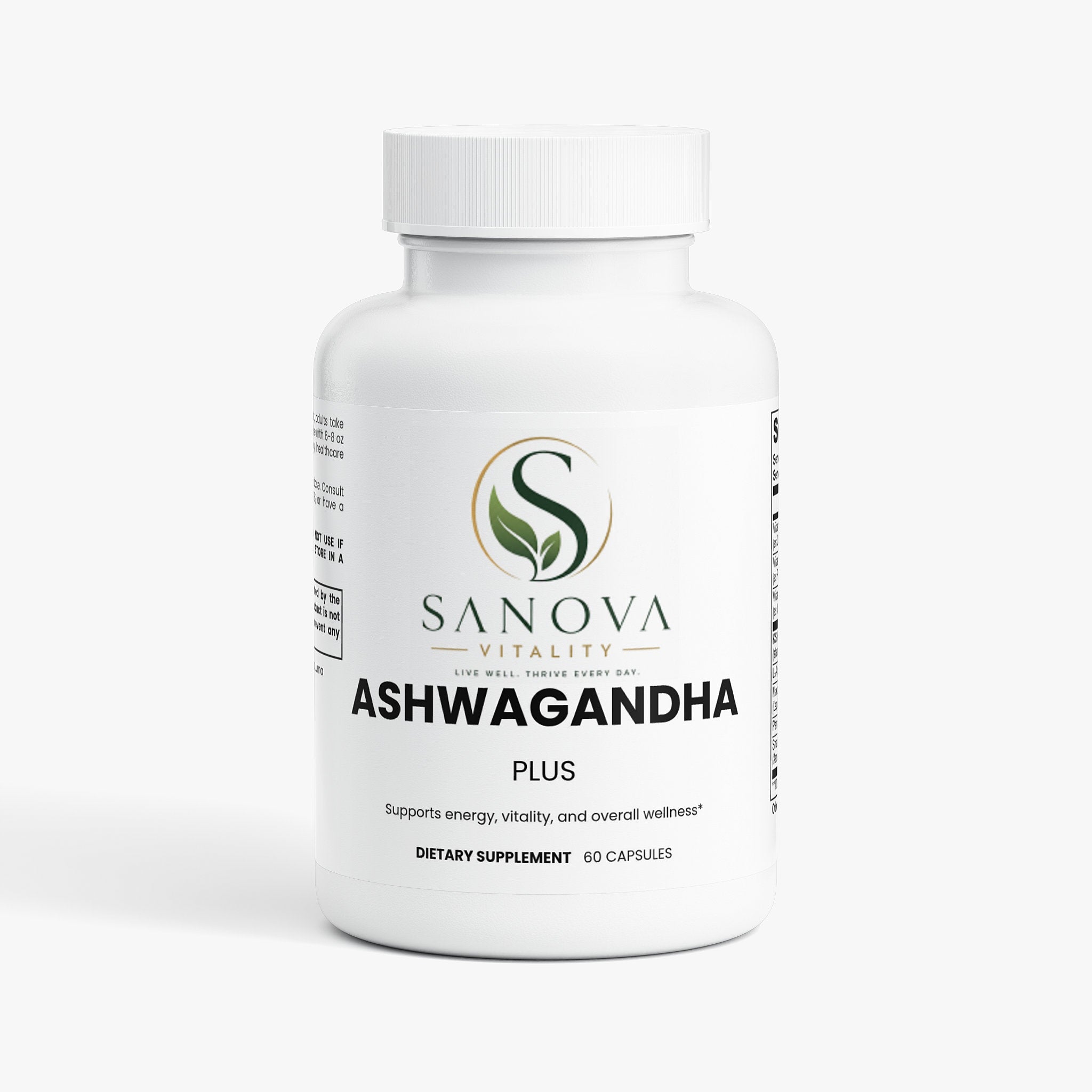 Ashwagandha Plus