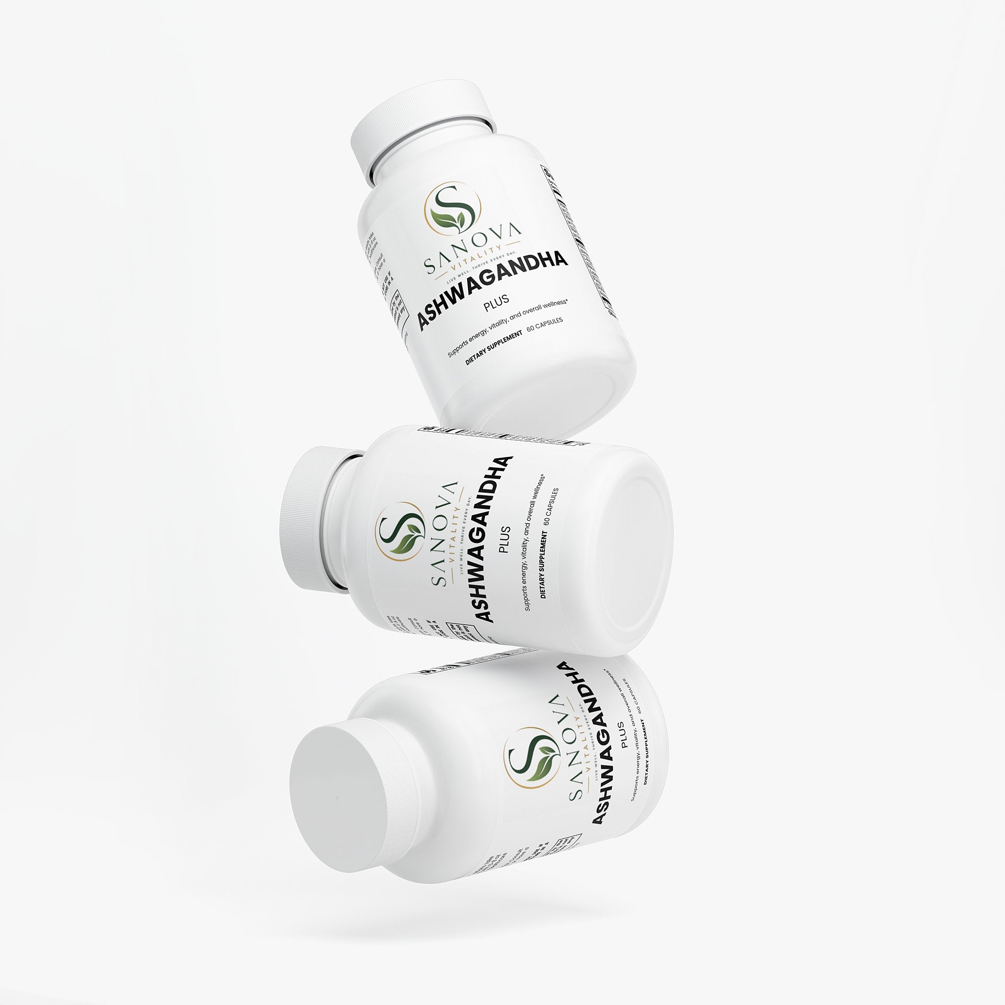 Ashwagandha Plus