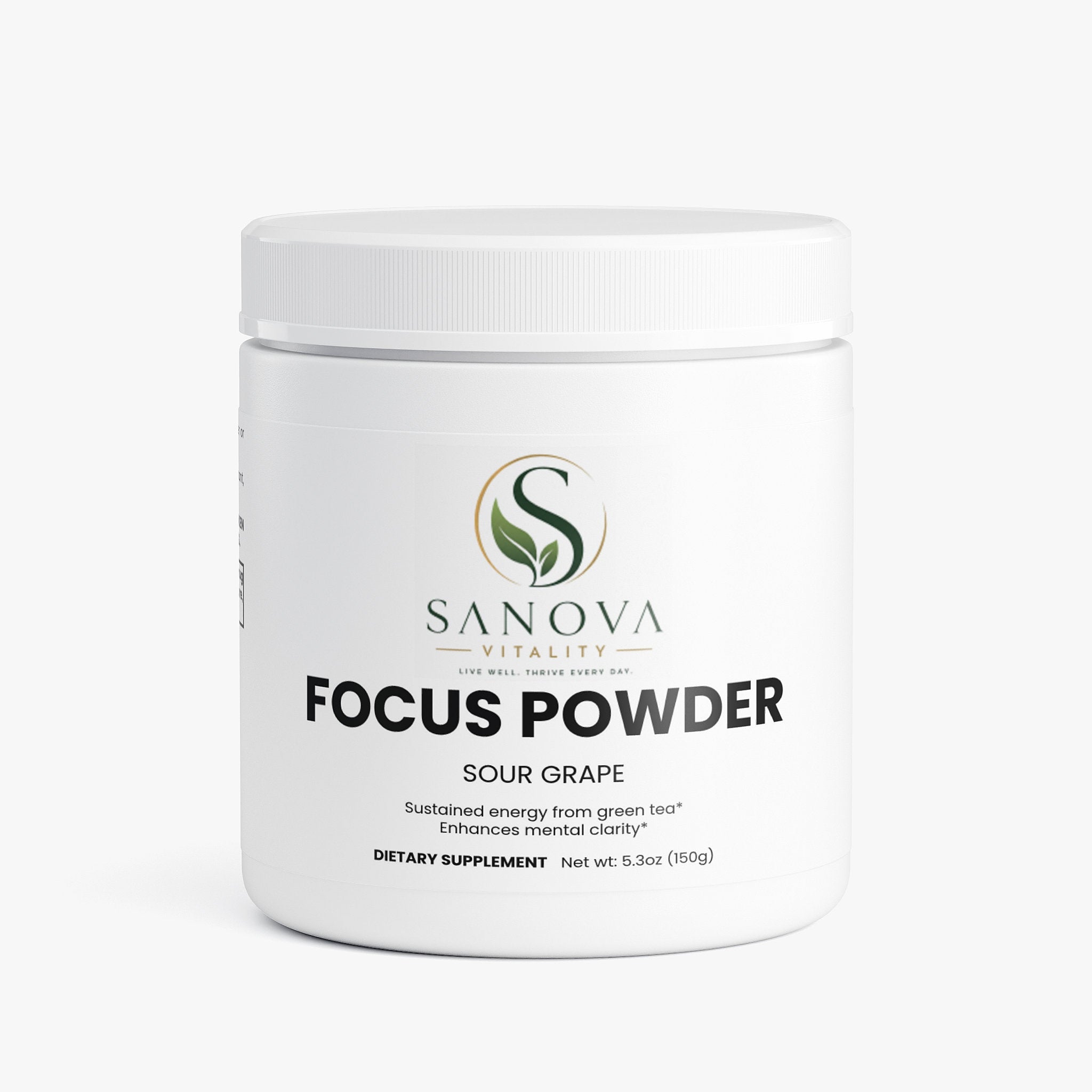 Focus Powder (Sour Grape)
