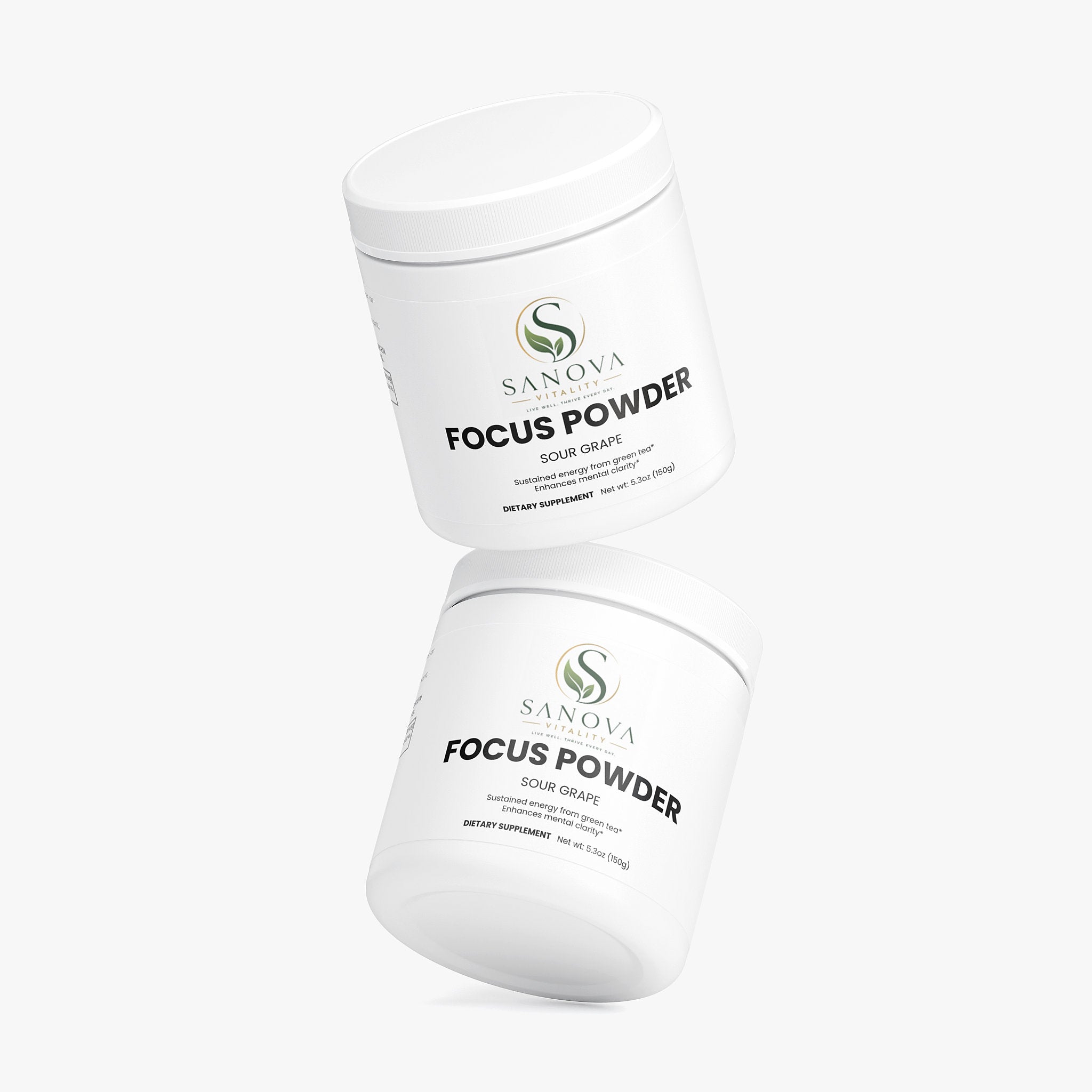 Focus Powder (Sour Grape)