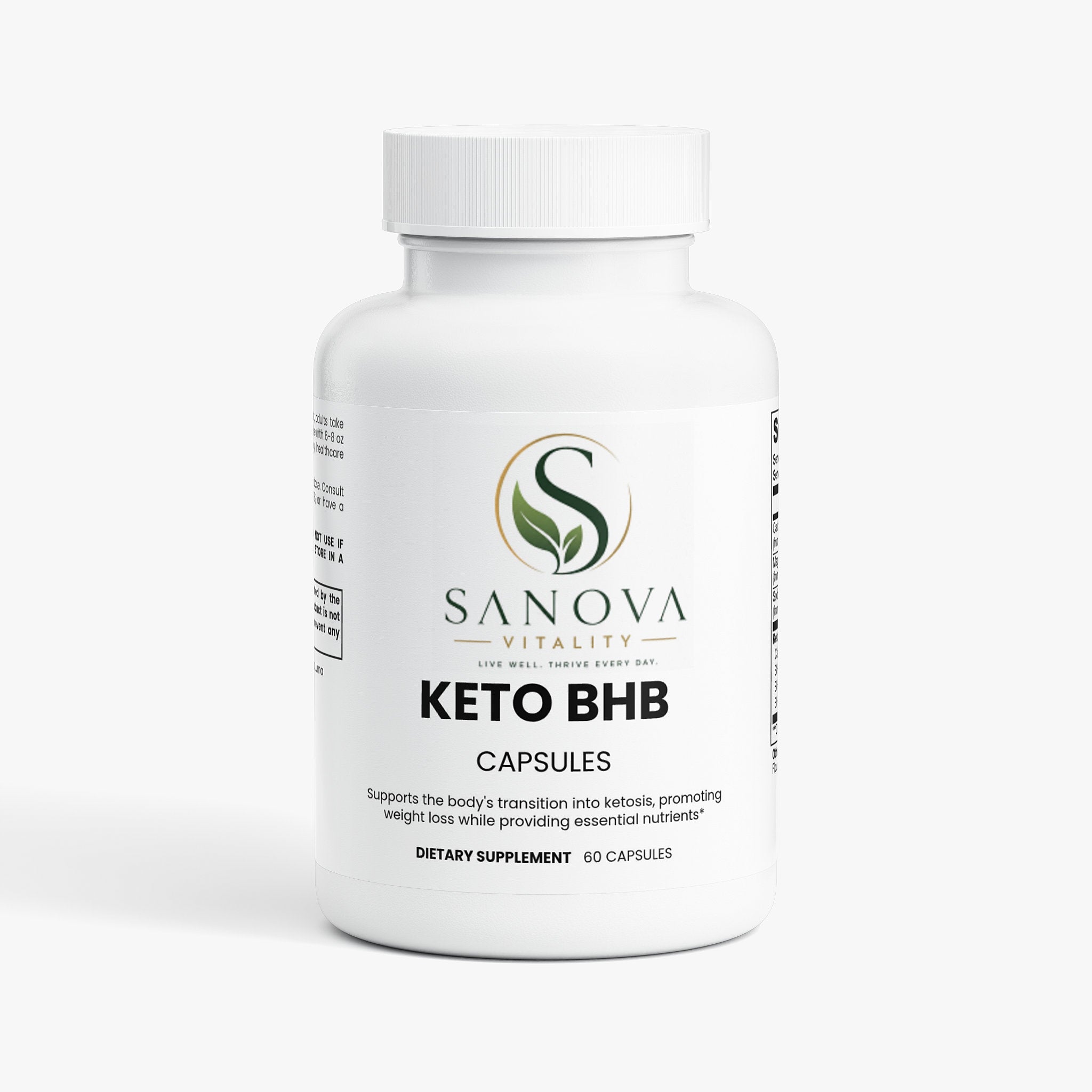 Keto BHB