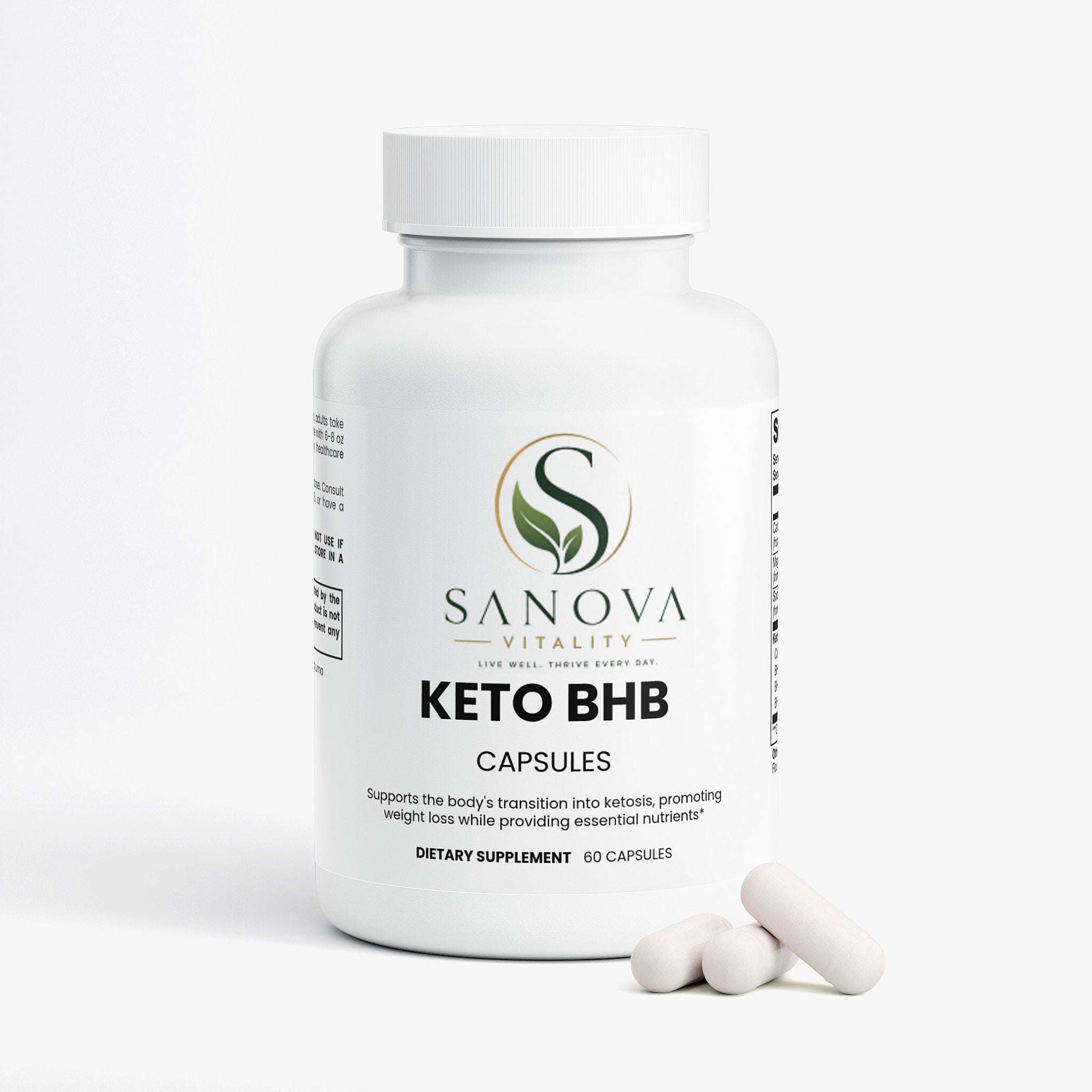 Keto BHB