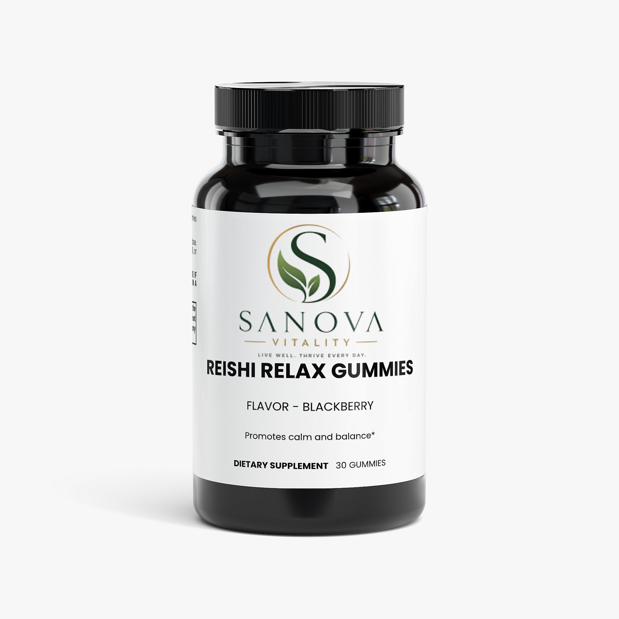 Reishi Relax Gummies
