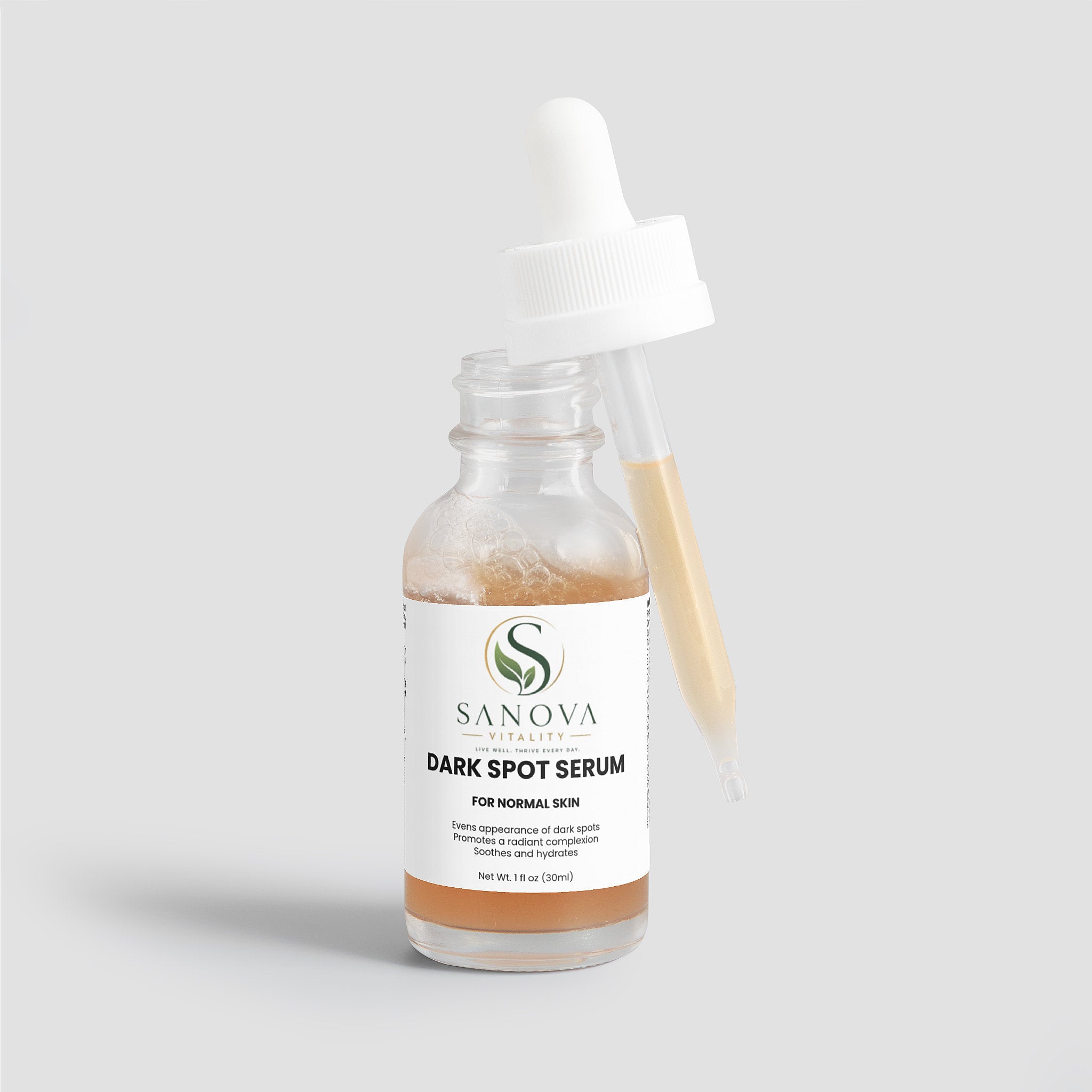 Dark Spot Serum for Normal Skin