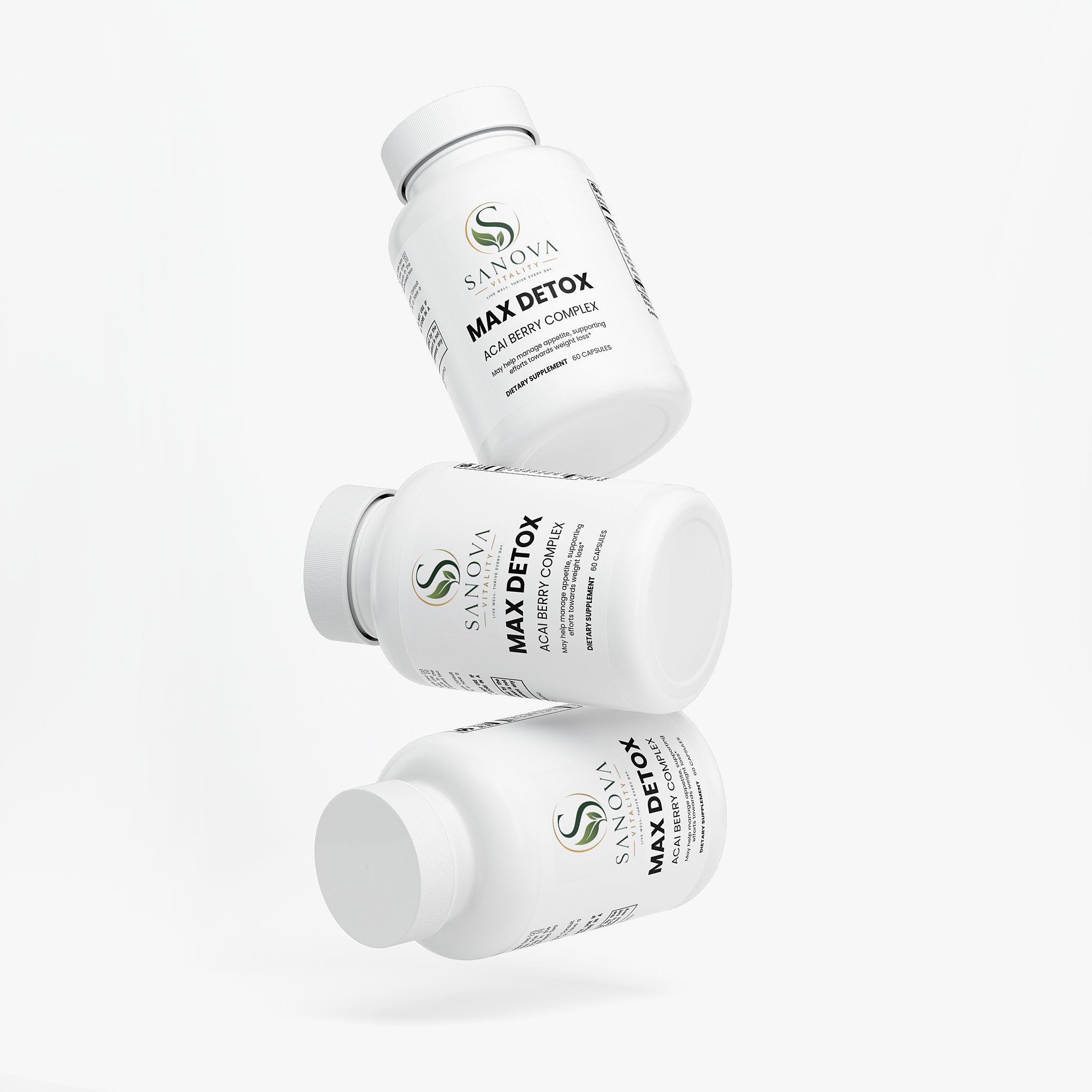 Max Detox (Acai detox)