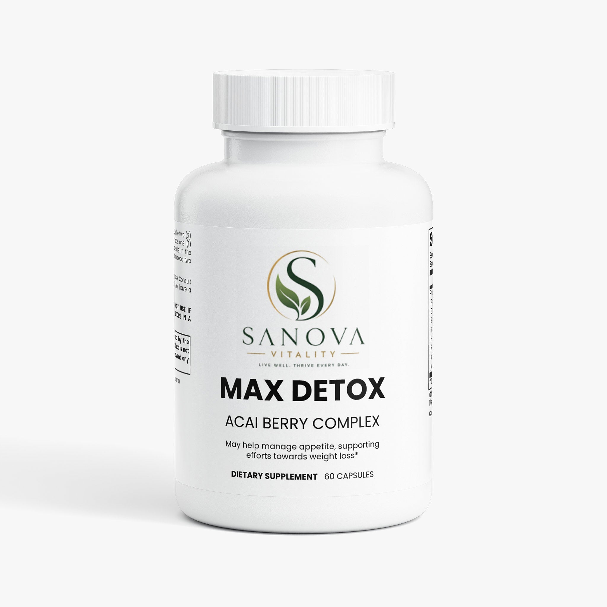 Max Detox (Acai detox)