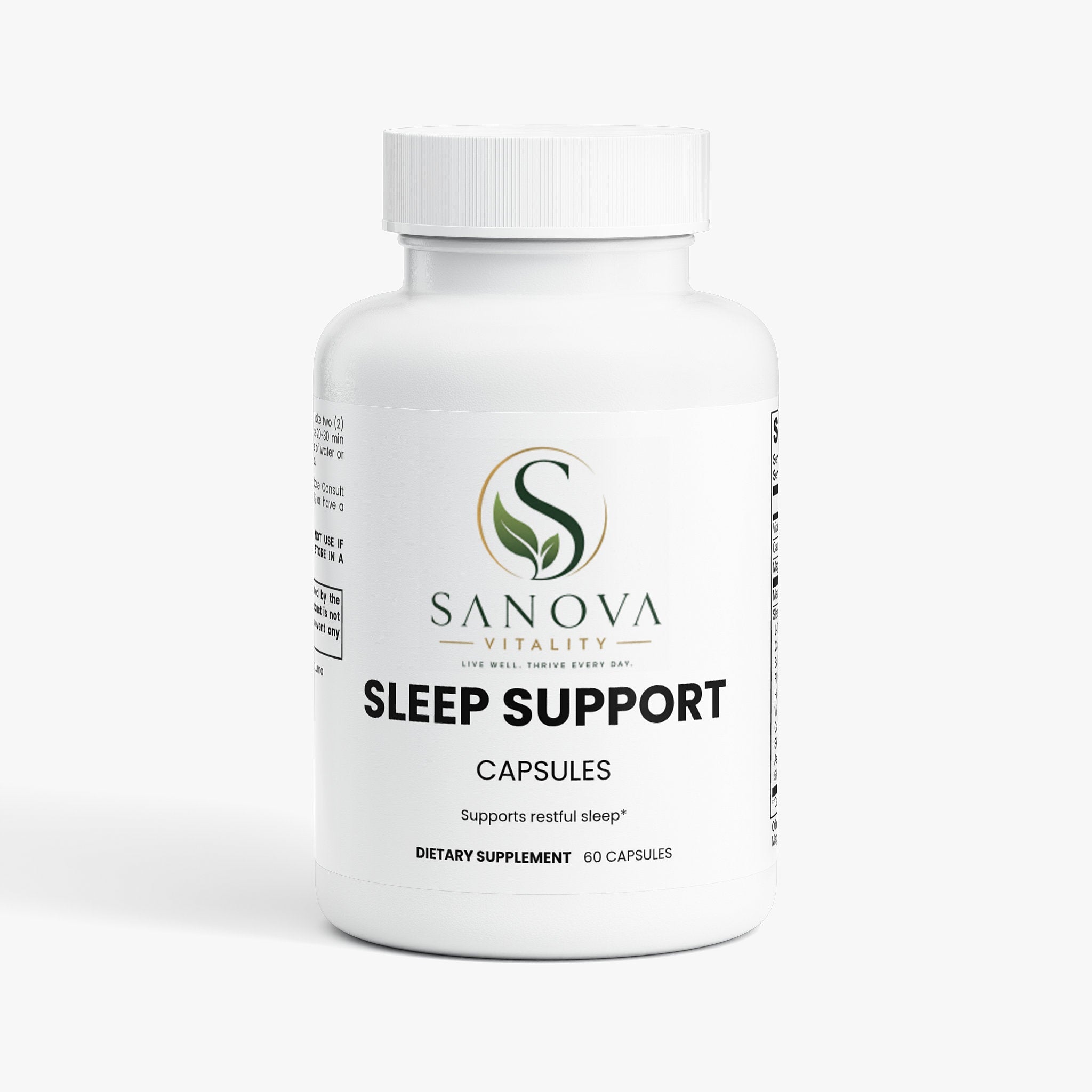 Sleep Support