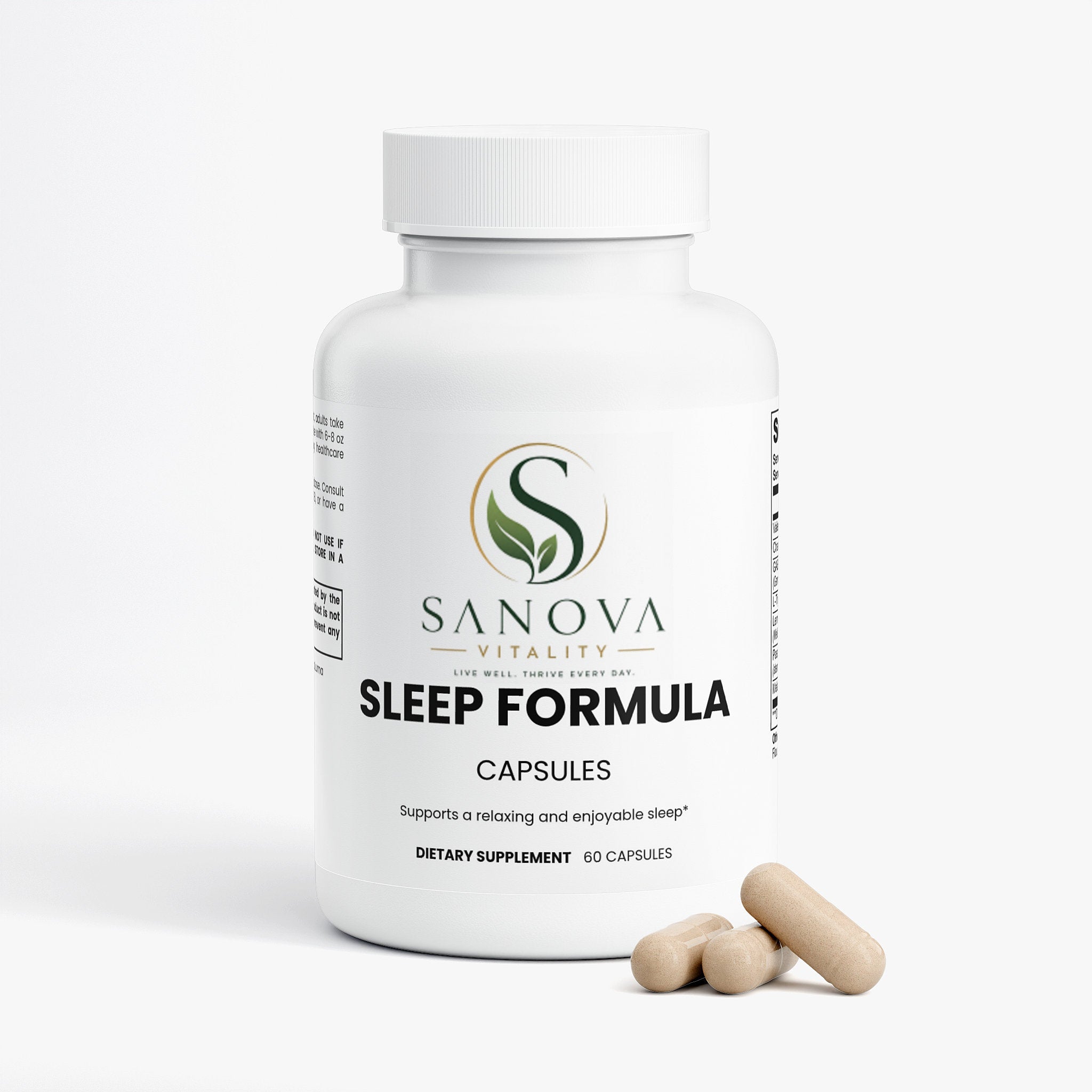 Sleep Formula