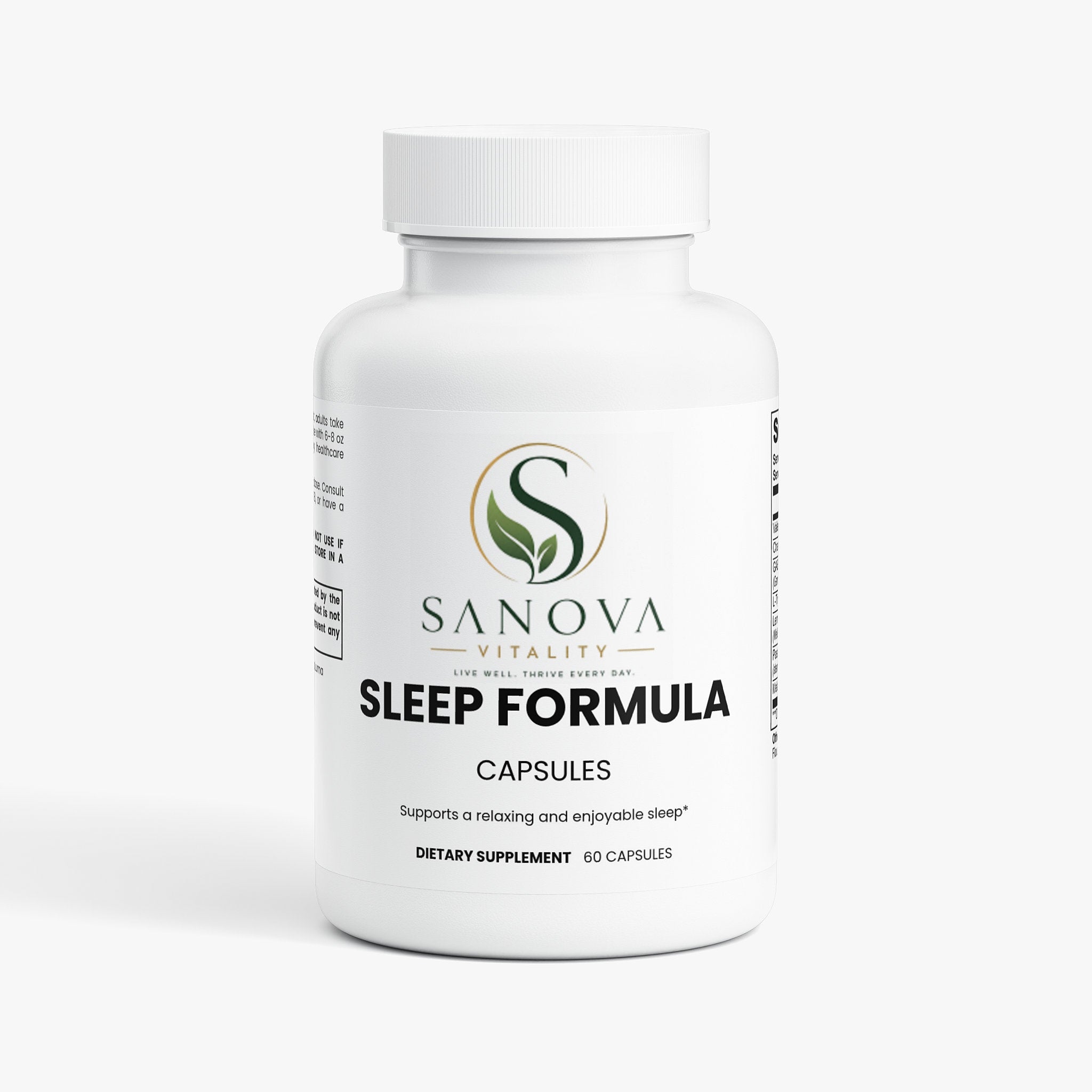Sleep Formula