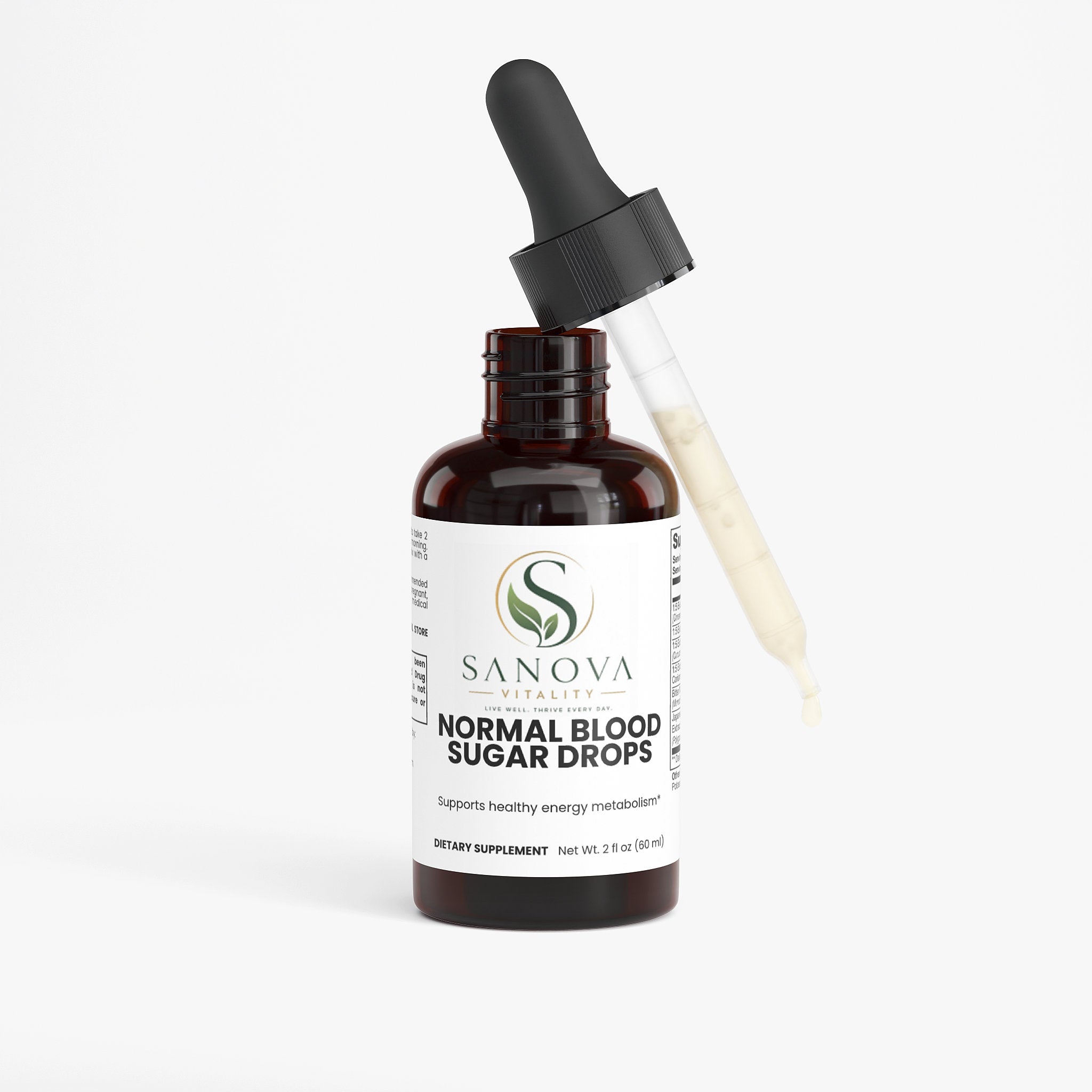 Normal Blood Sugar Drops