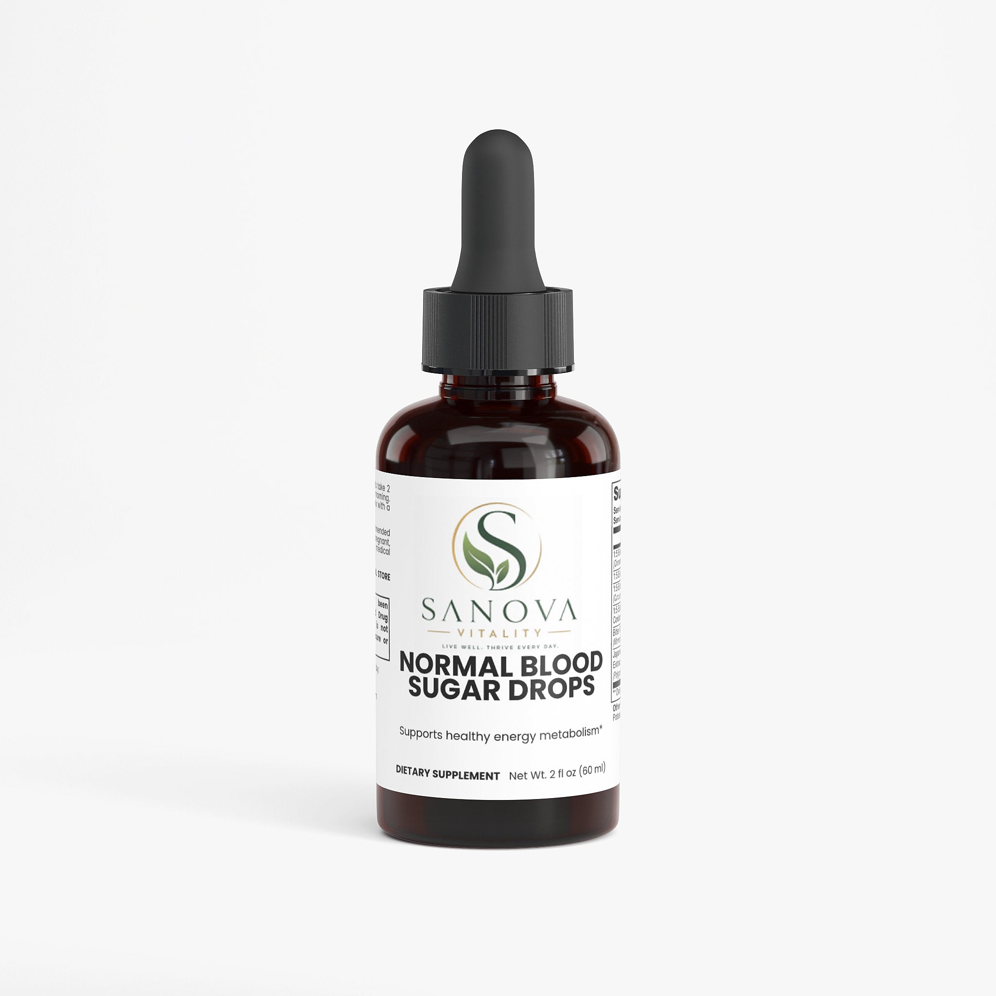 Normal Blood Sugar Drops