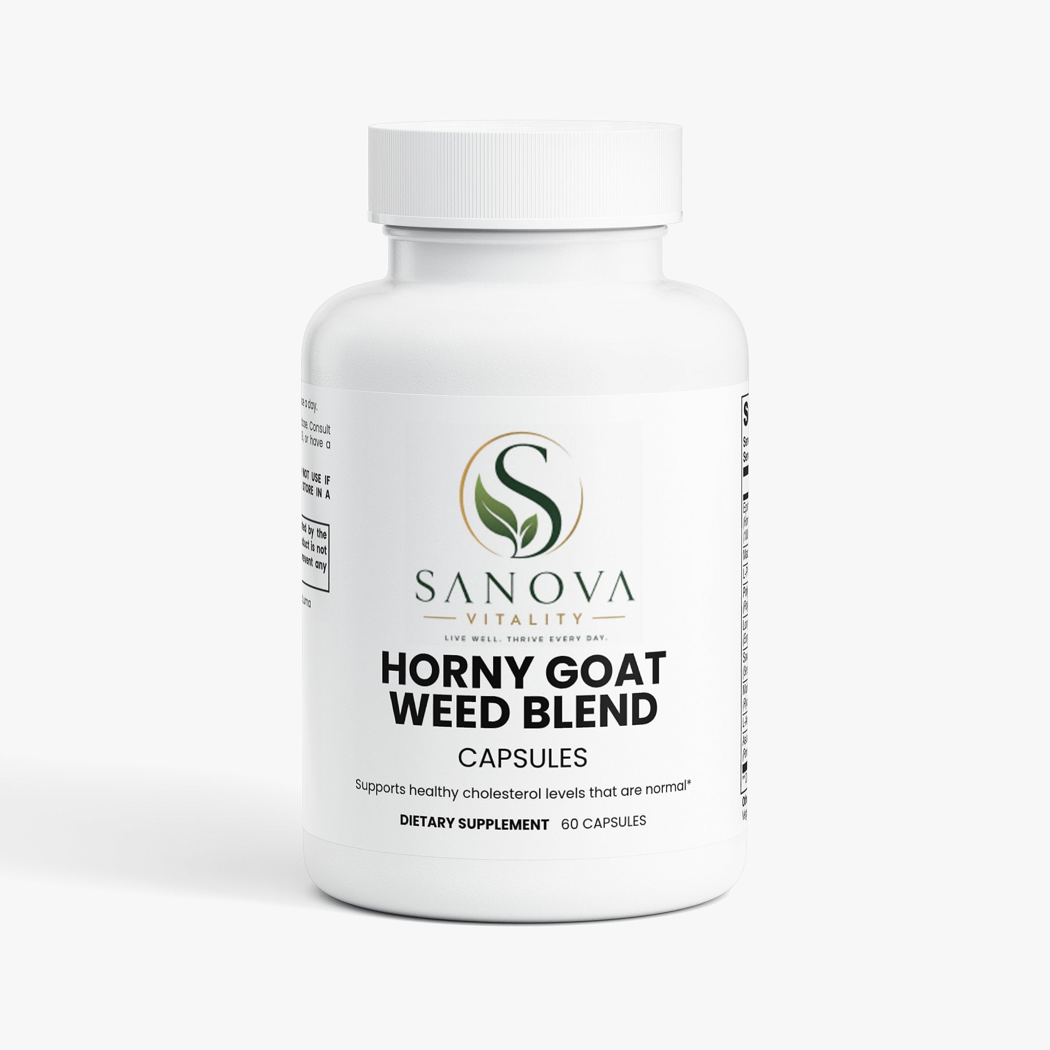 Horny Goat Weed Blend