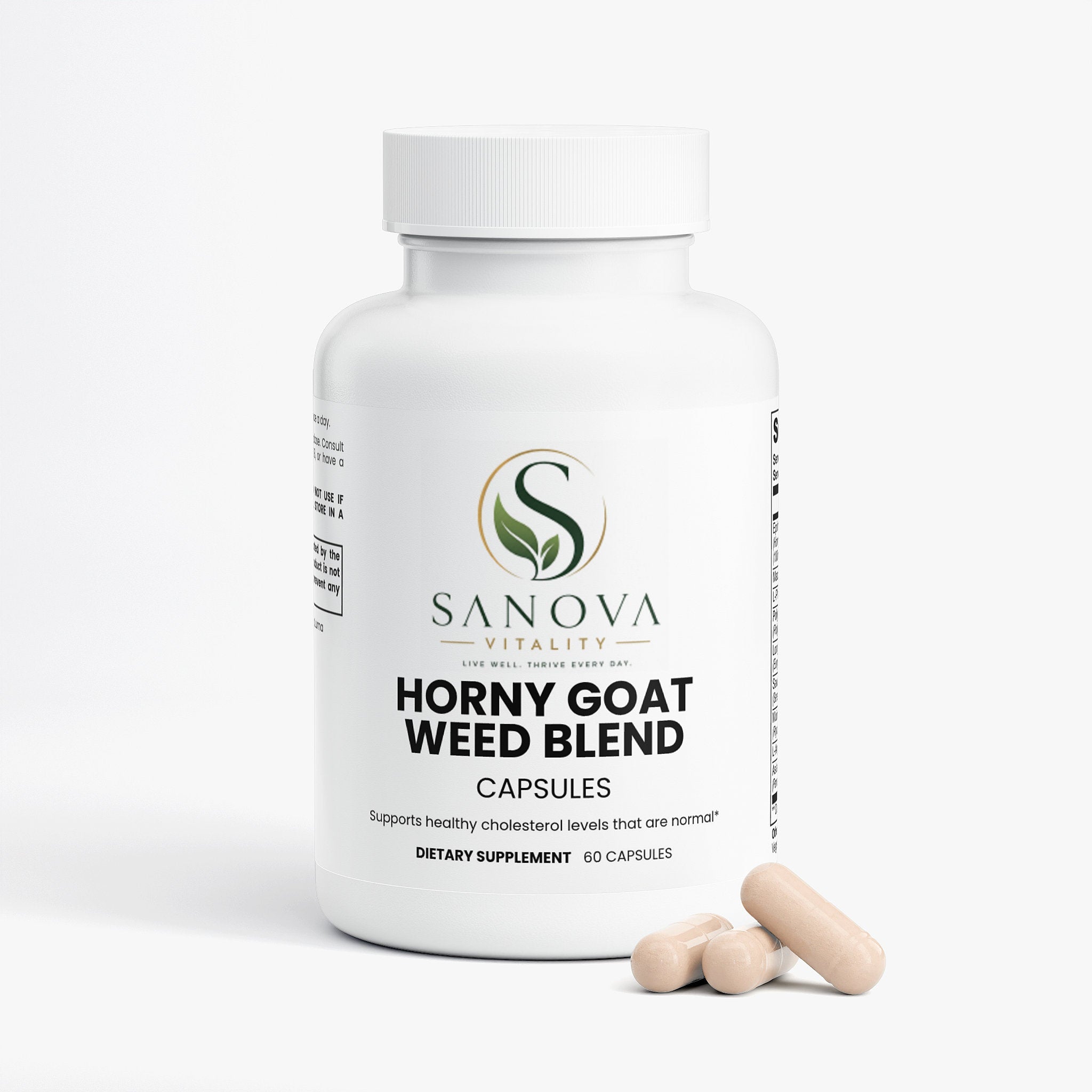 Horny Goat Weed Blend