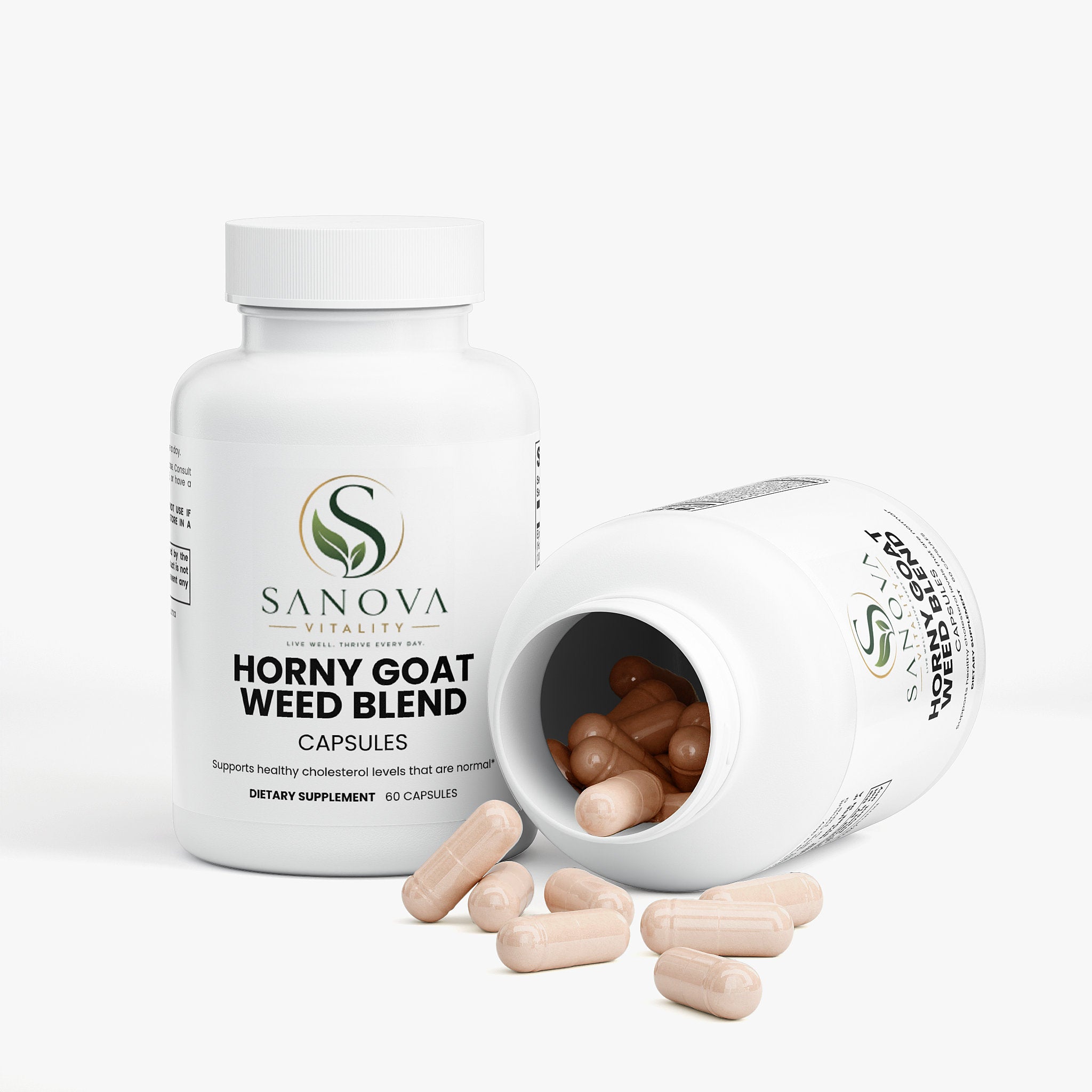 Horny Goat Weed Blend