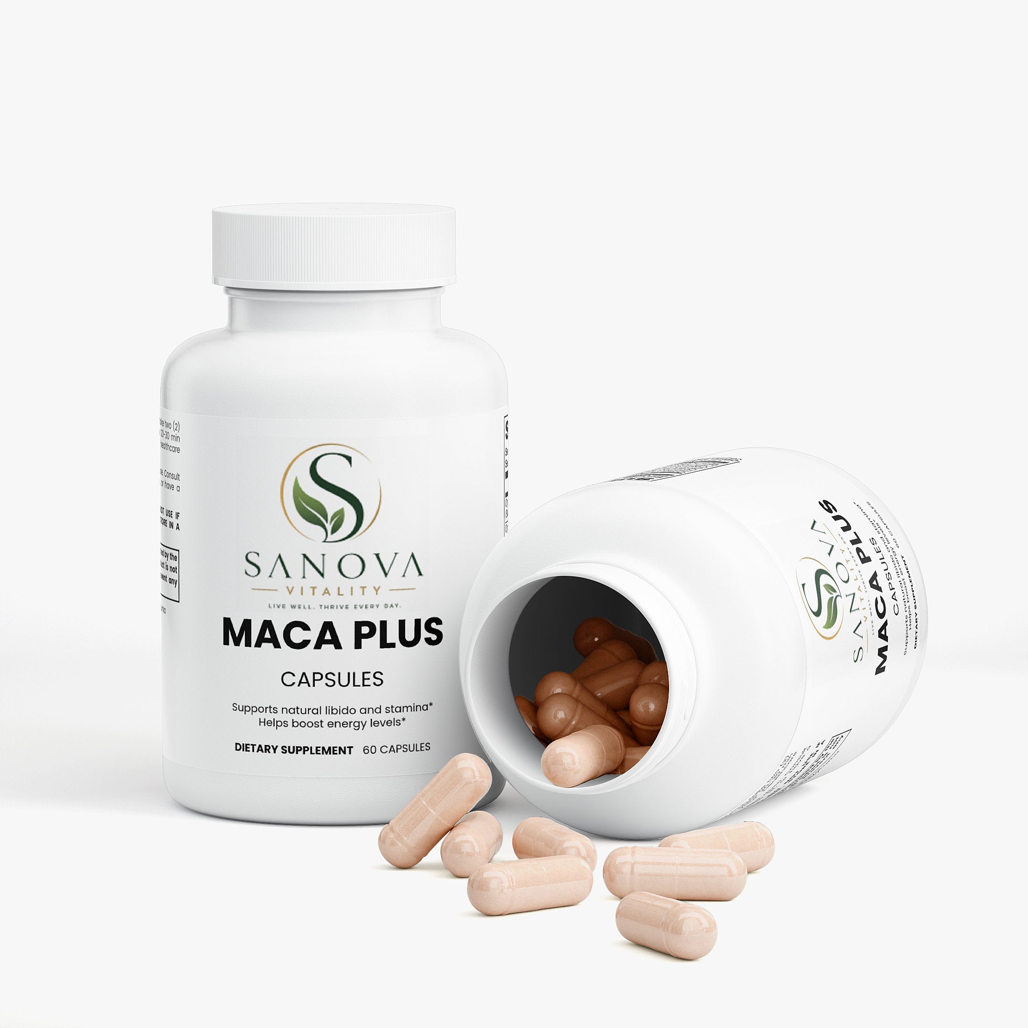 Maca Plus