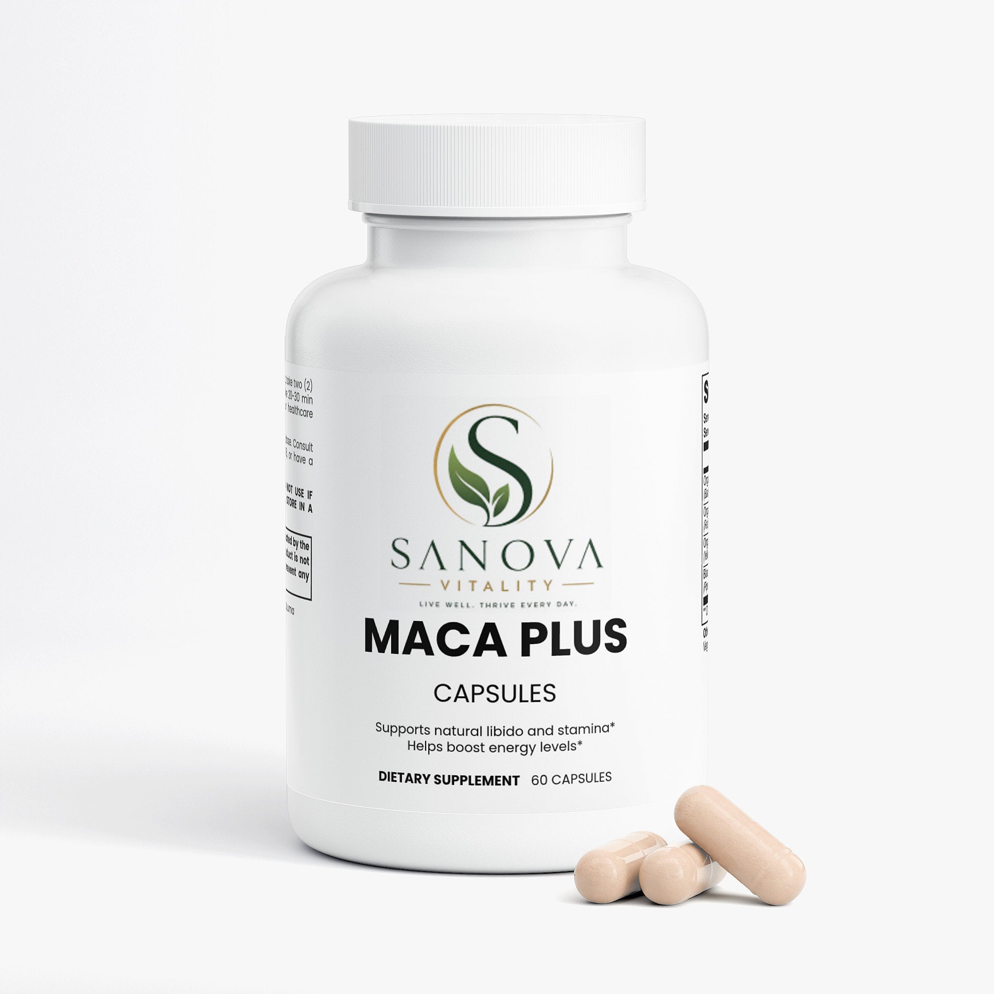 Maca Plus