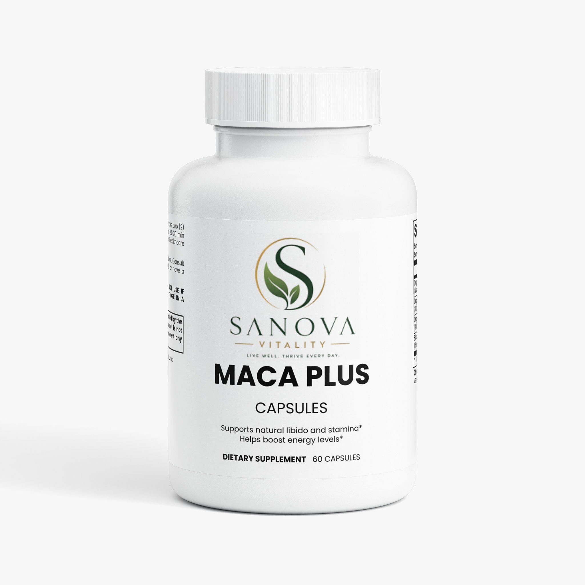 Maca Plus