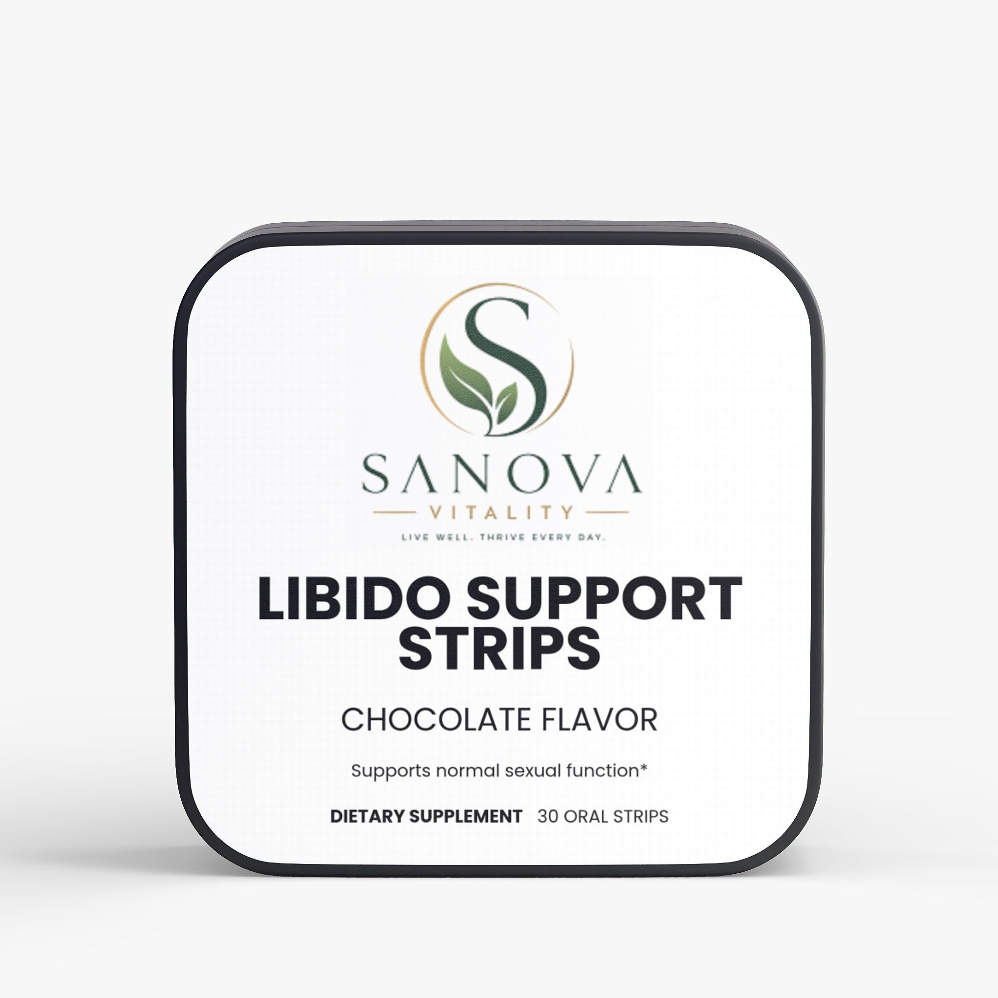 Libido Support Strips