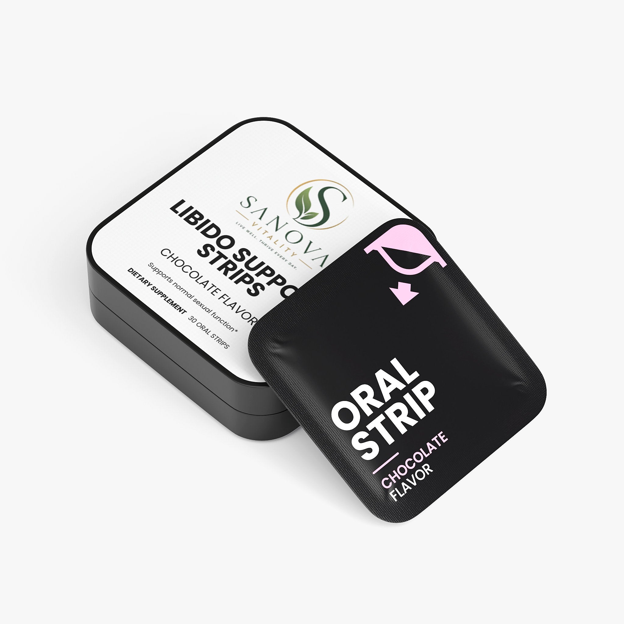 Libido Support Strips