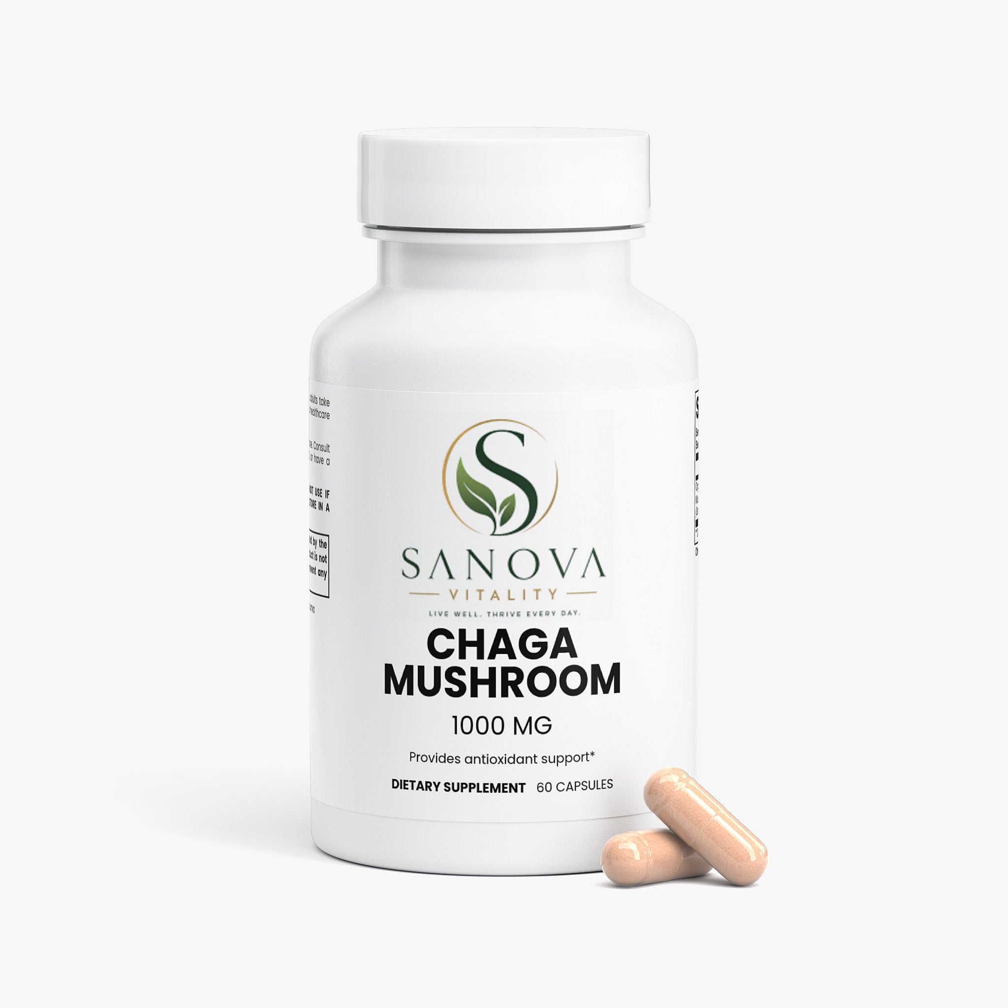 Chaga Mushroom