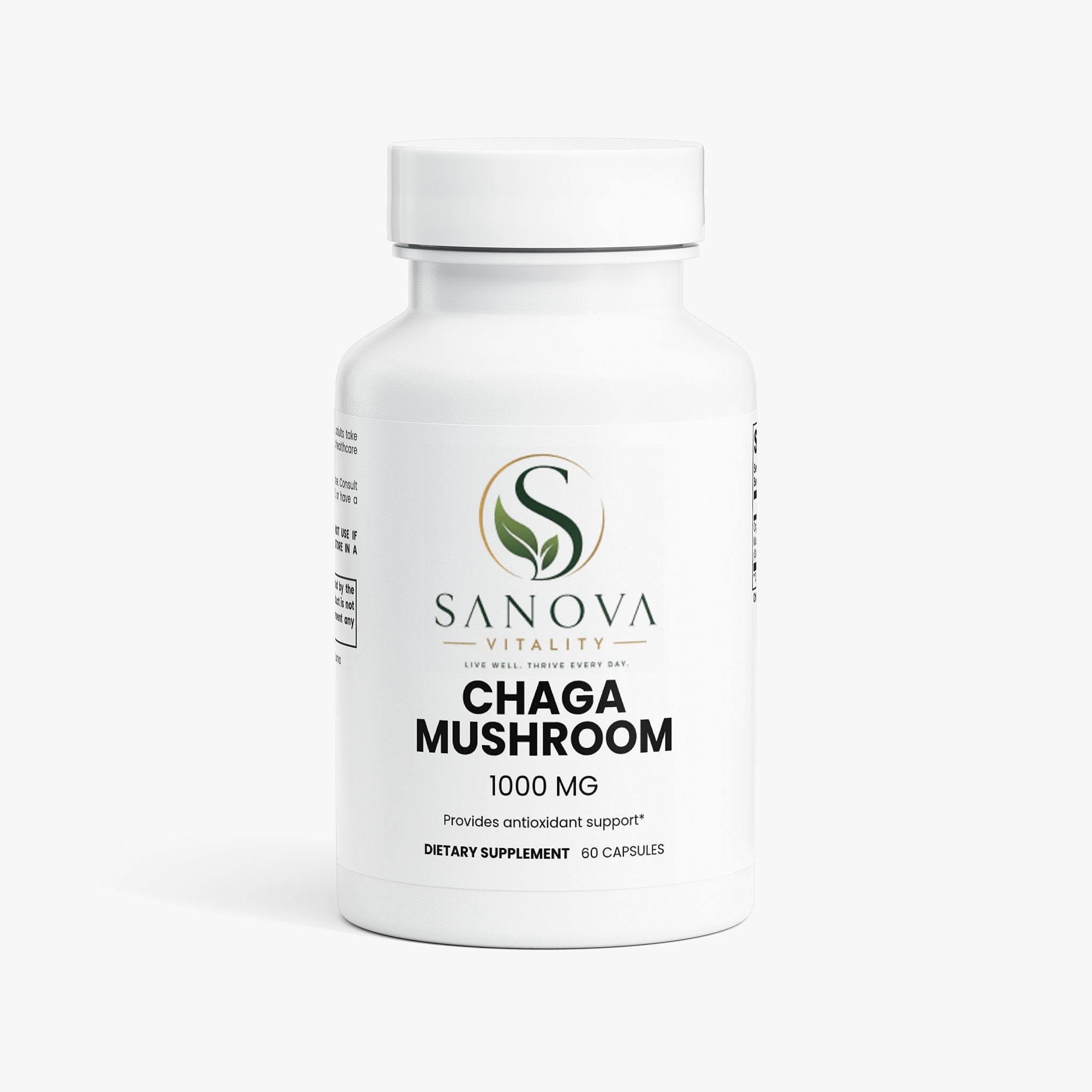 Chaga Mushroom