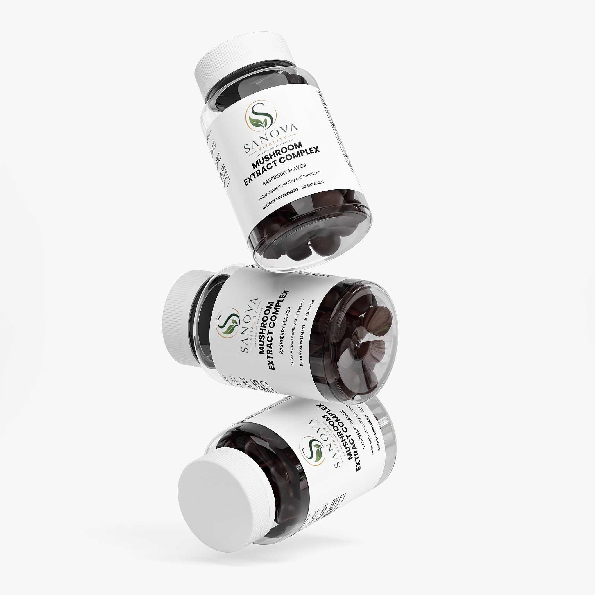 Mushroom Extract Complex