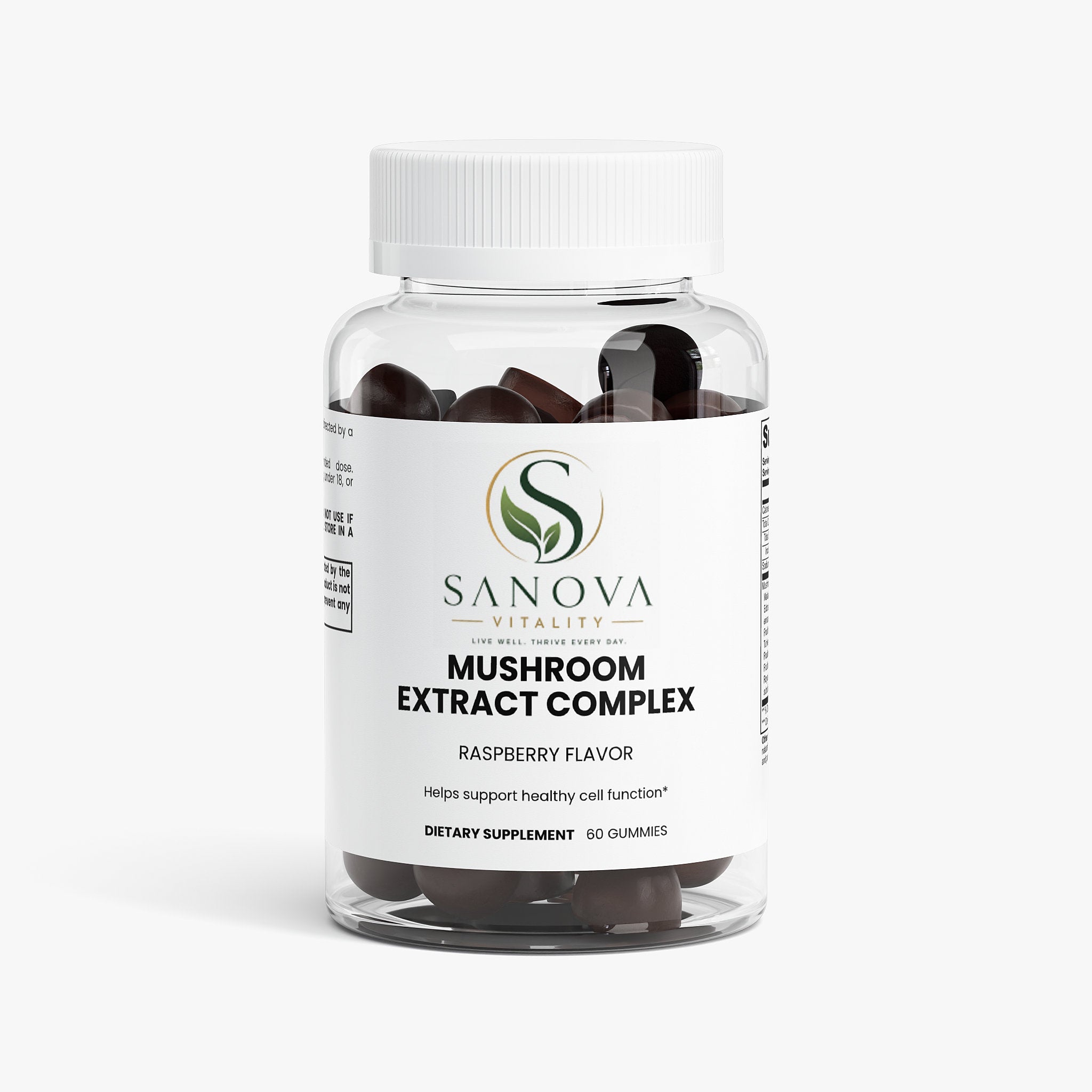 Mushroom Extract Complex