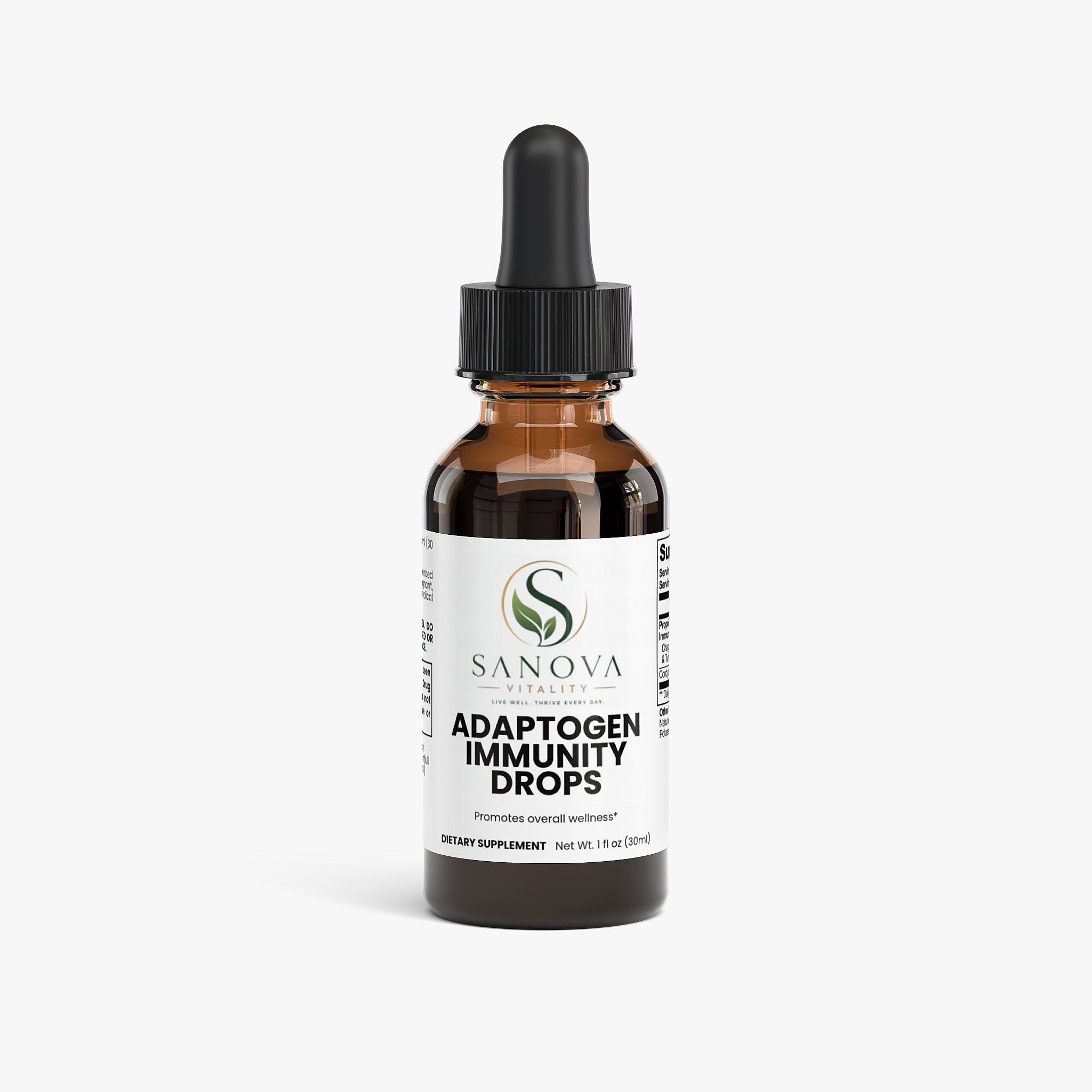 Adaptogen Immunity Drops