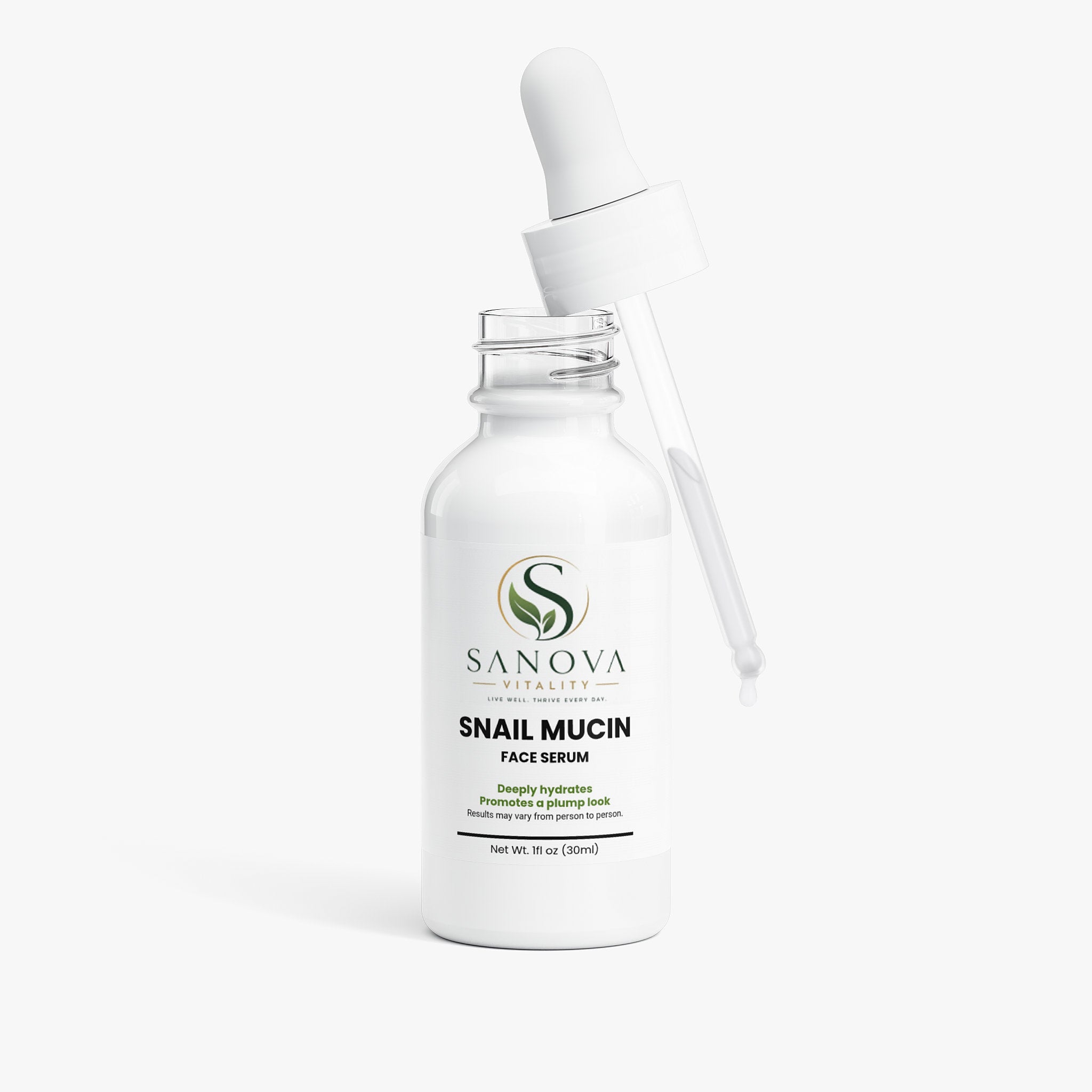 Snail Mucin Face Serum