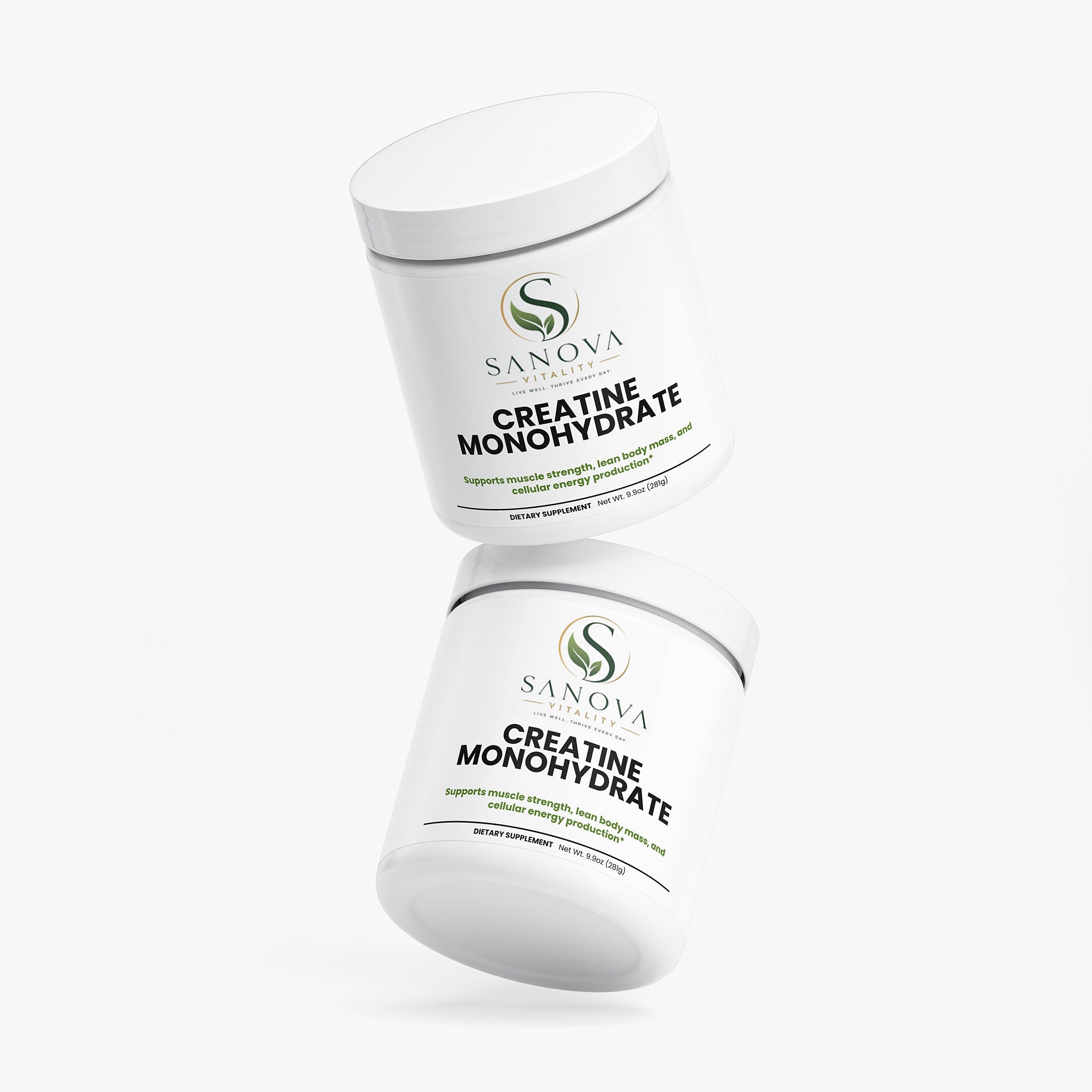 Creatine Monohydrate