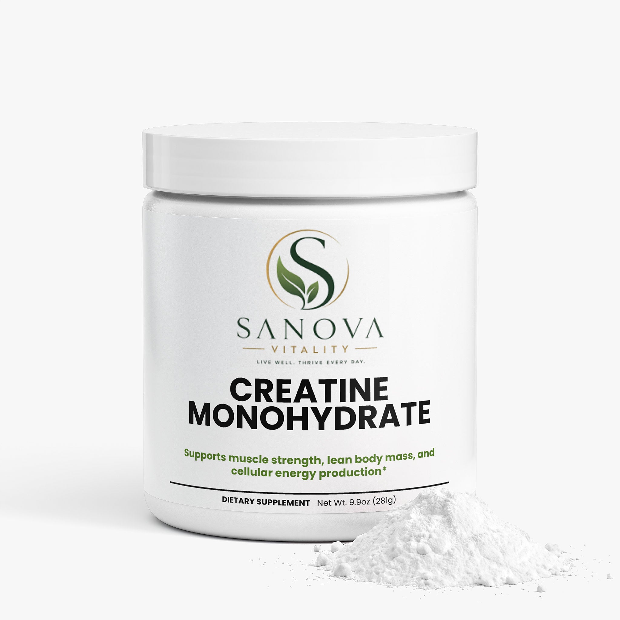 Creatine Monohydrate