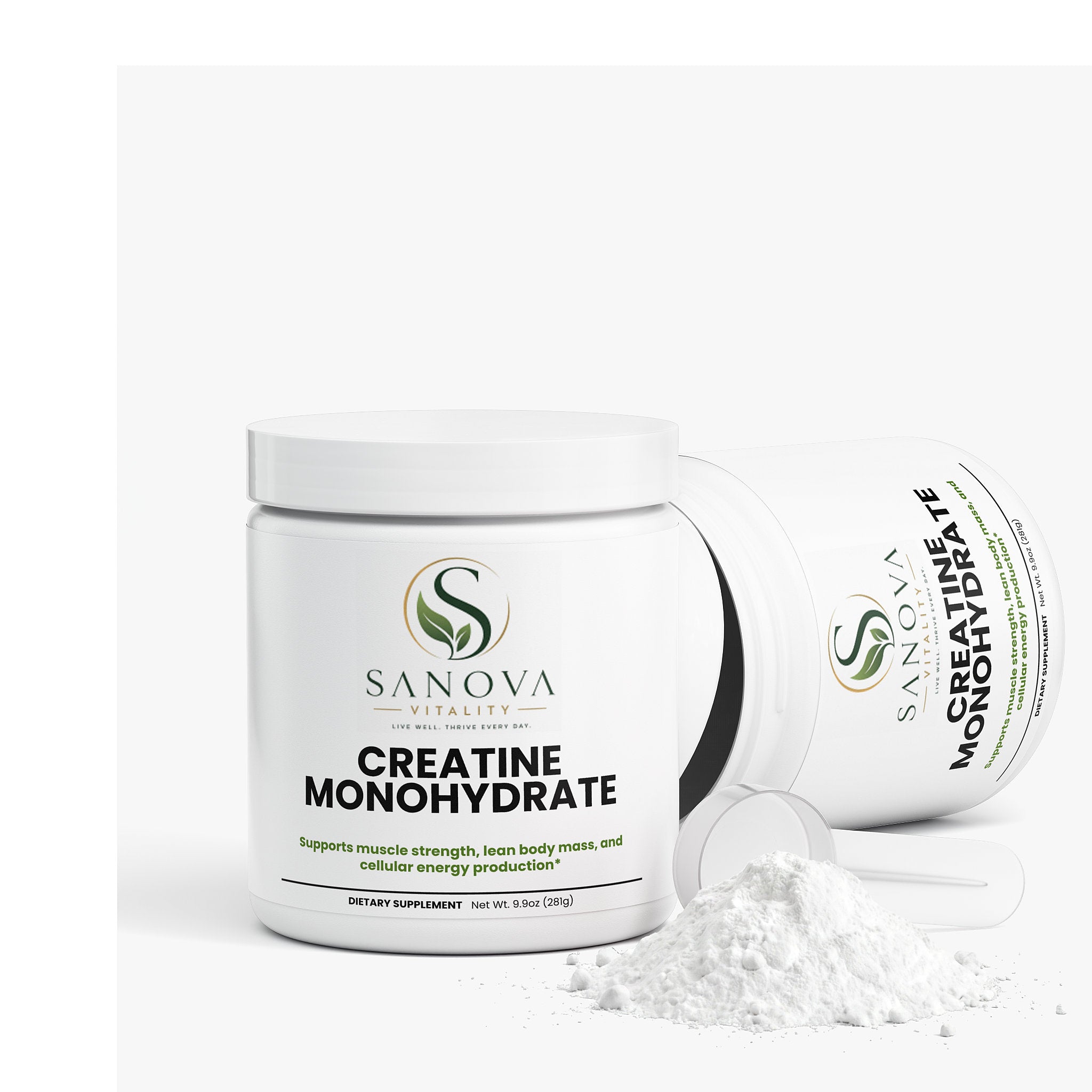 Creatine Monohydrate