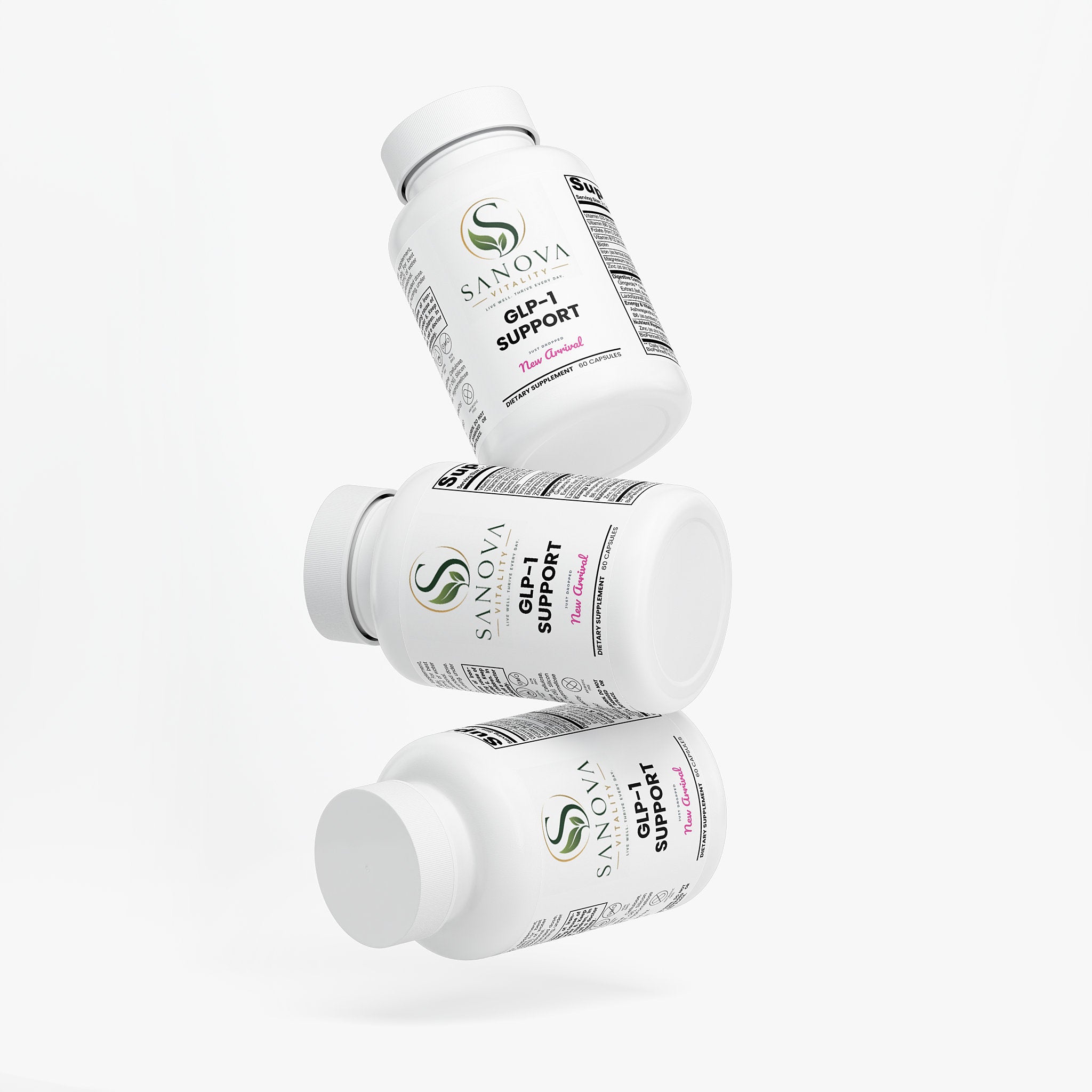 GLP-1 Support