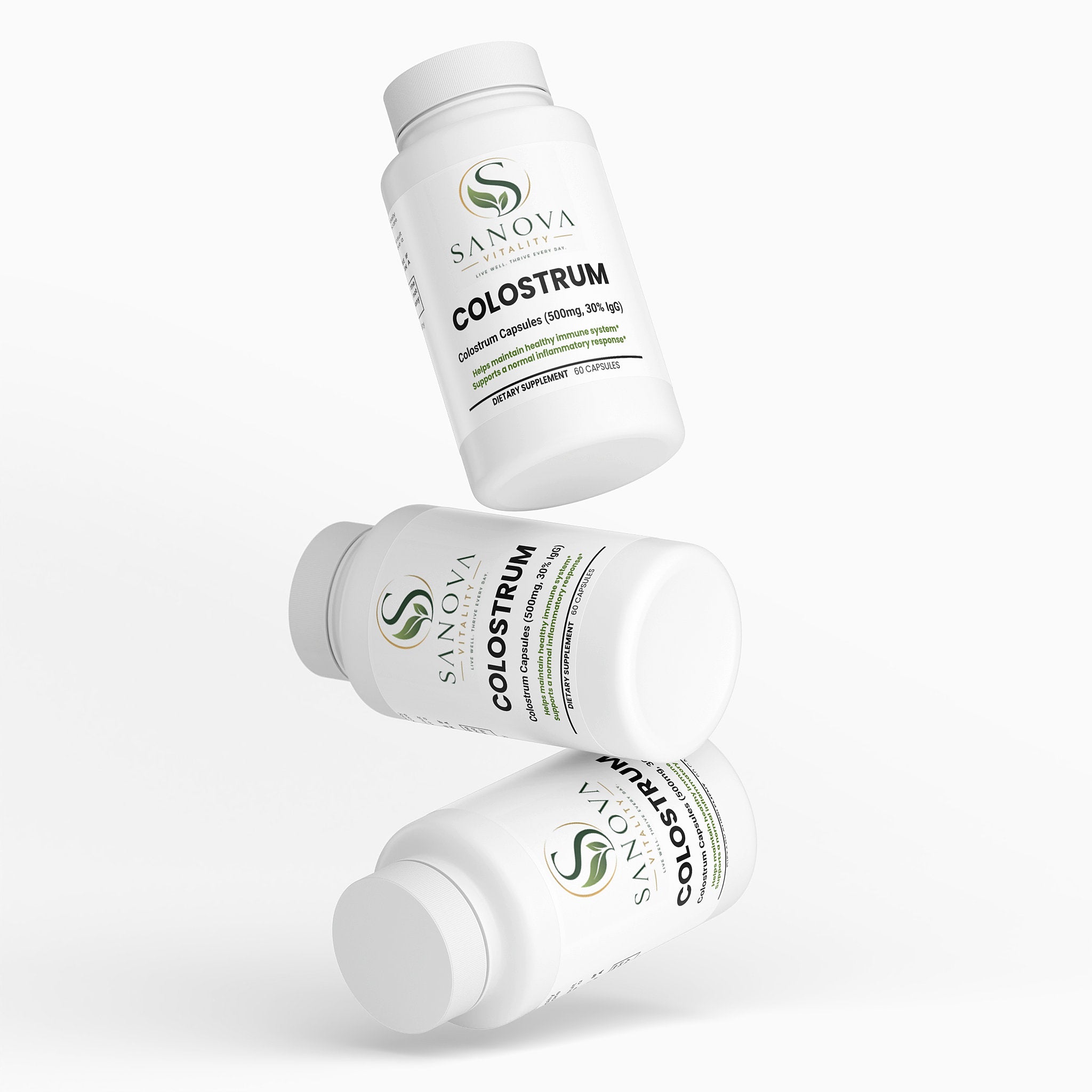 Colostrum Capsules