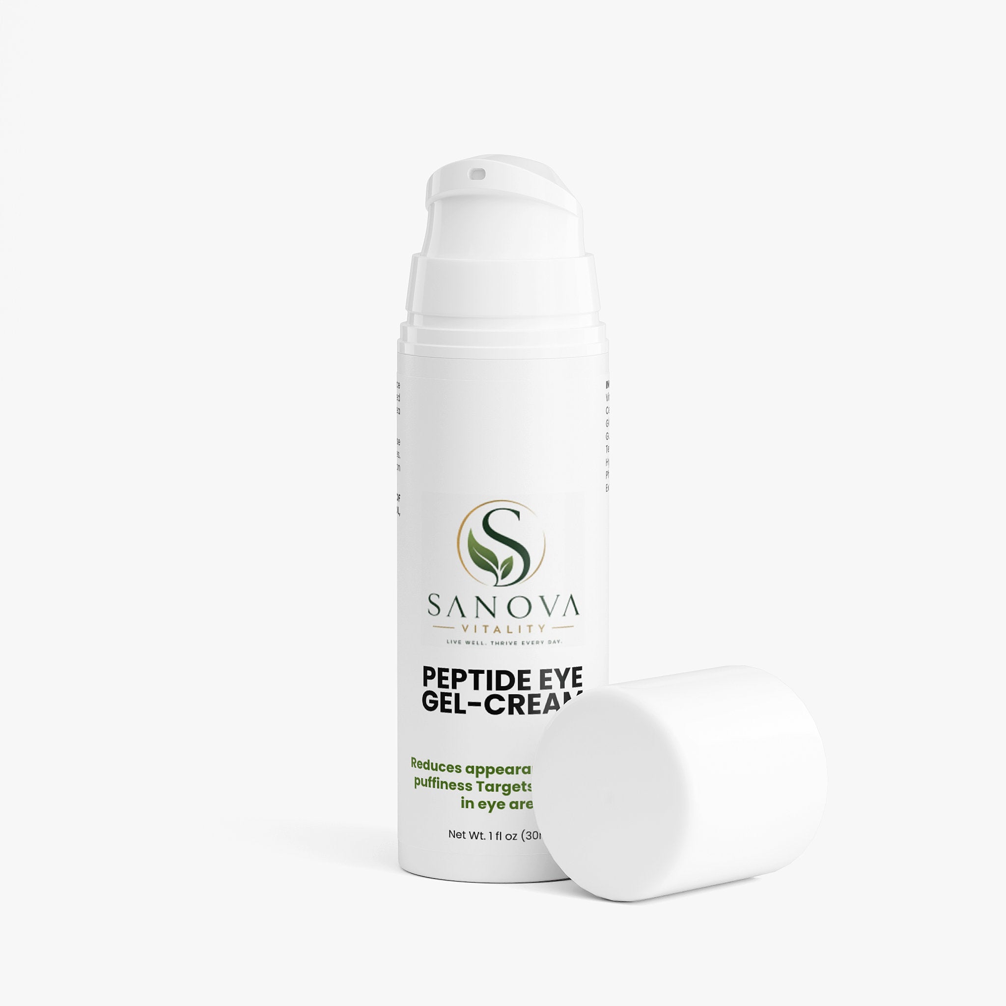 Peptide Eye Gel-Cream