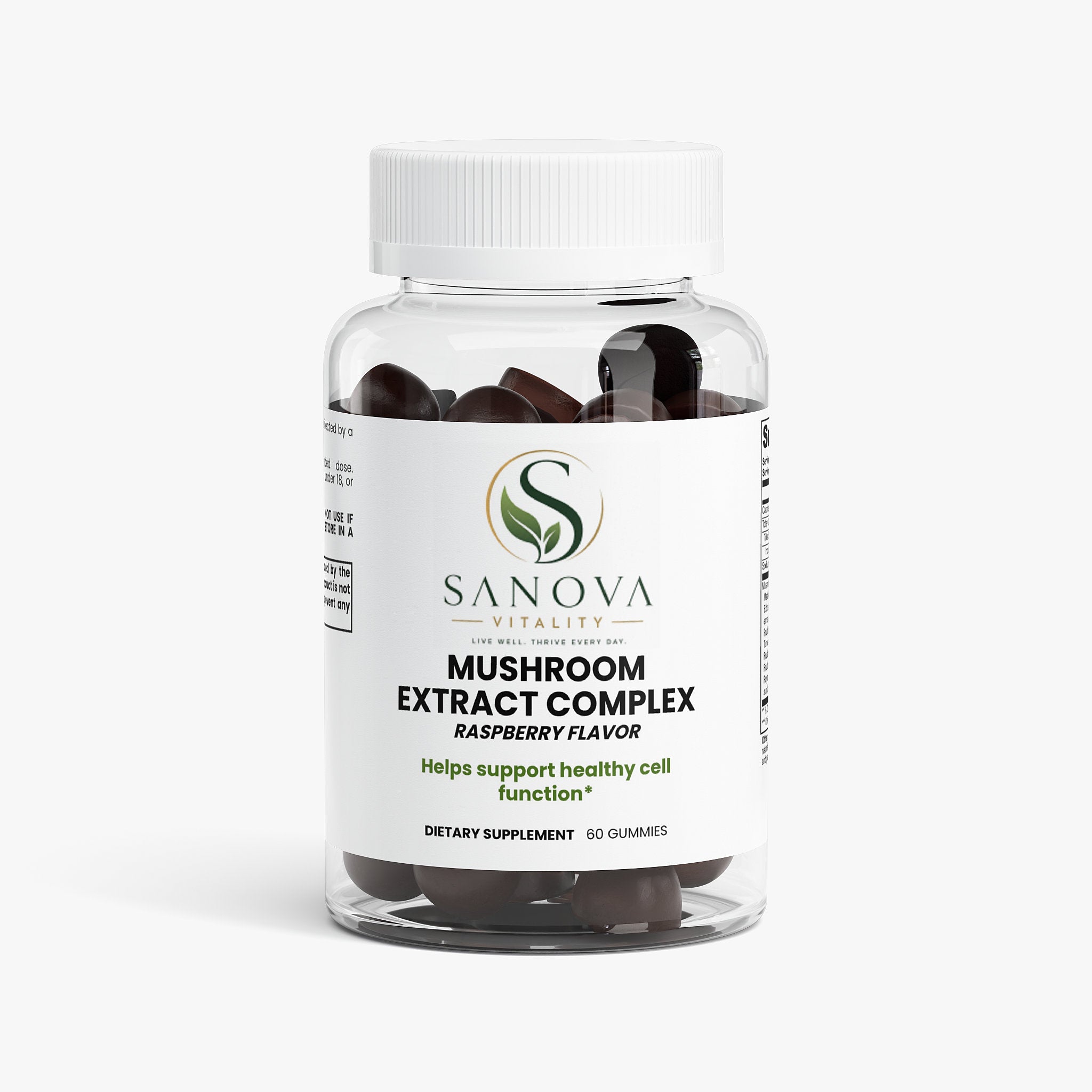 Mushroom Extract Complex