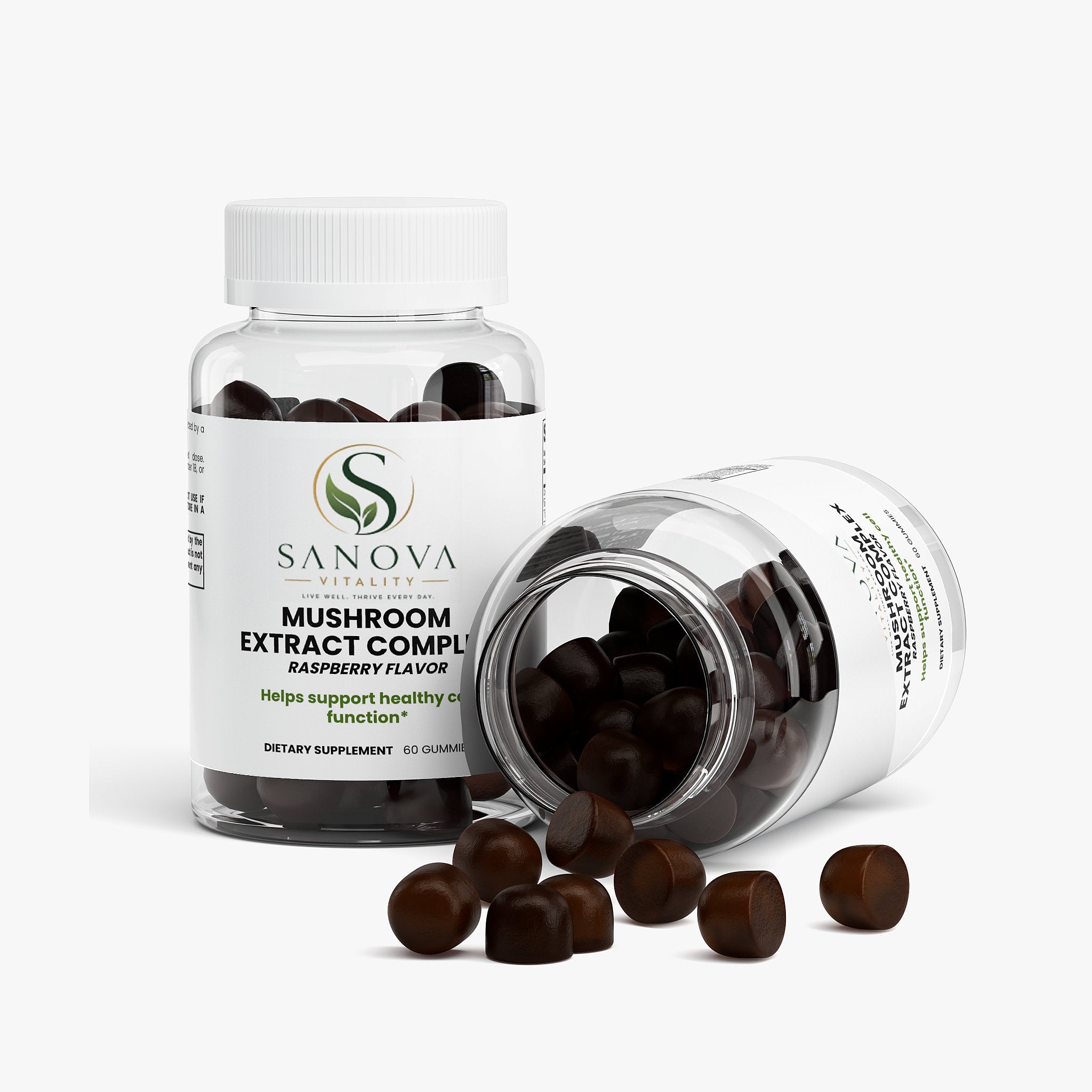 Mushroom Extract Complex