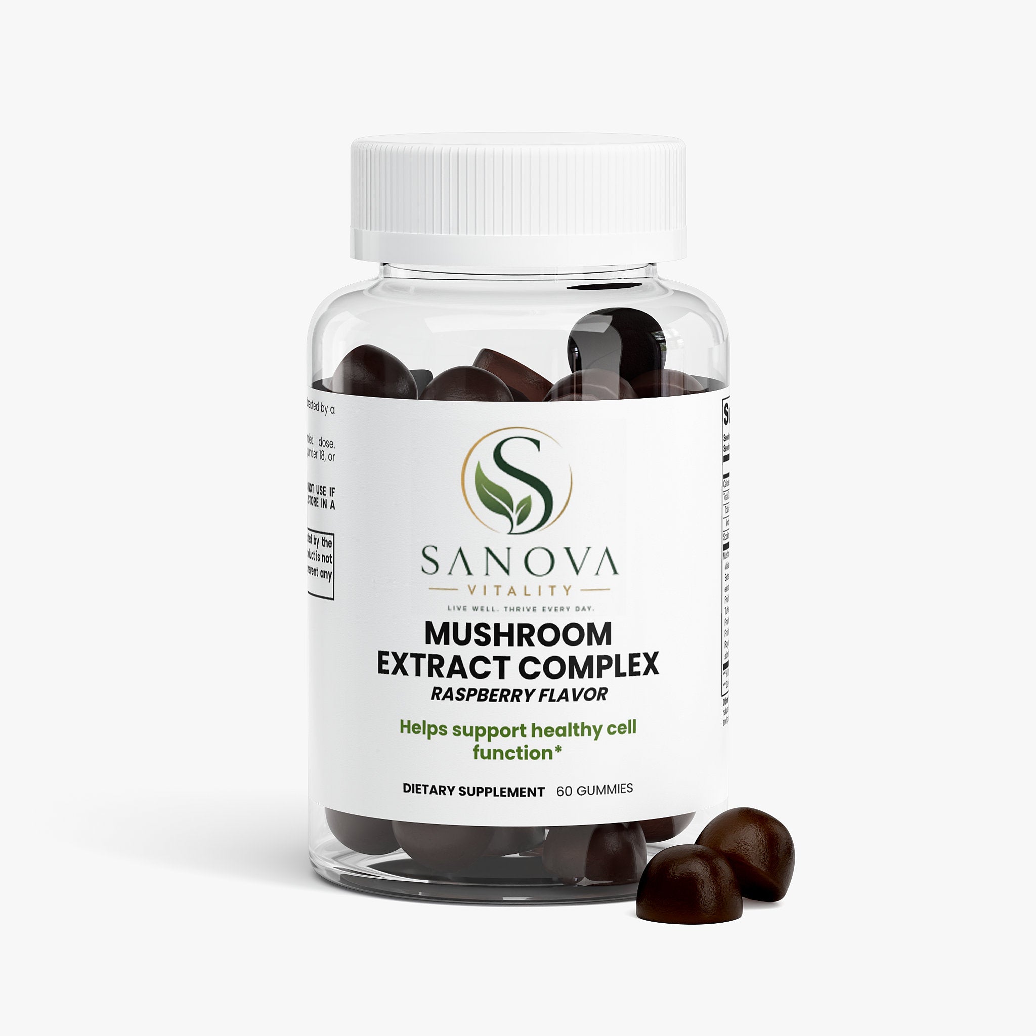 Mushroom Extract Complex