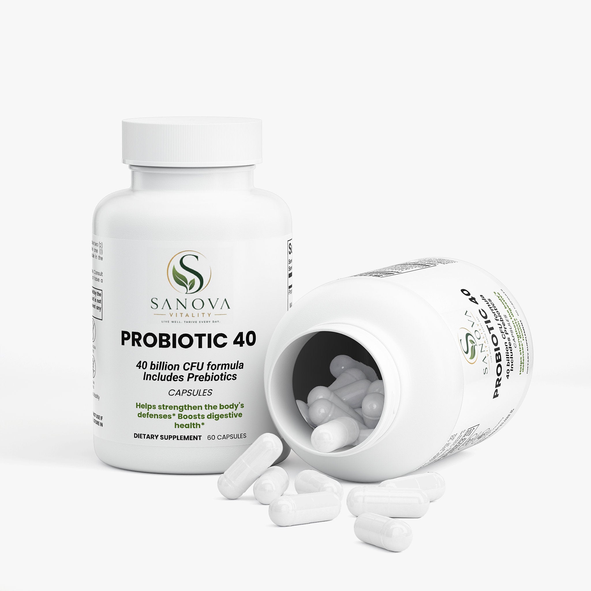Probiotic 40