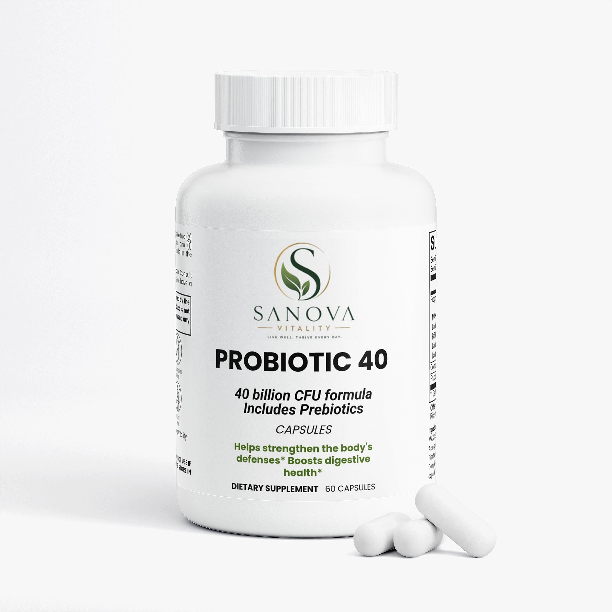 Probiotic 40