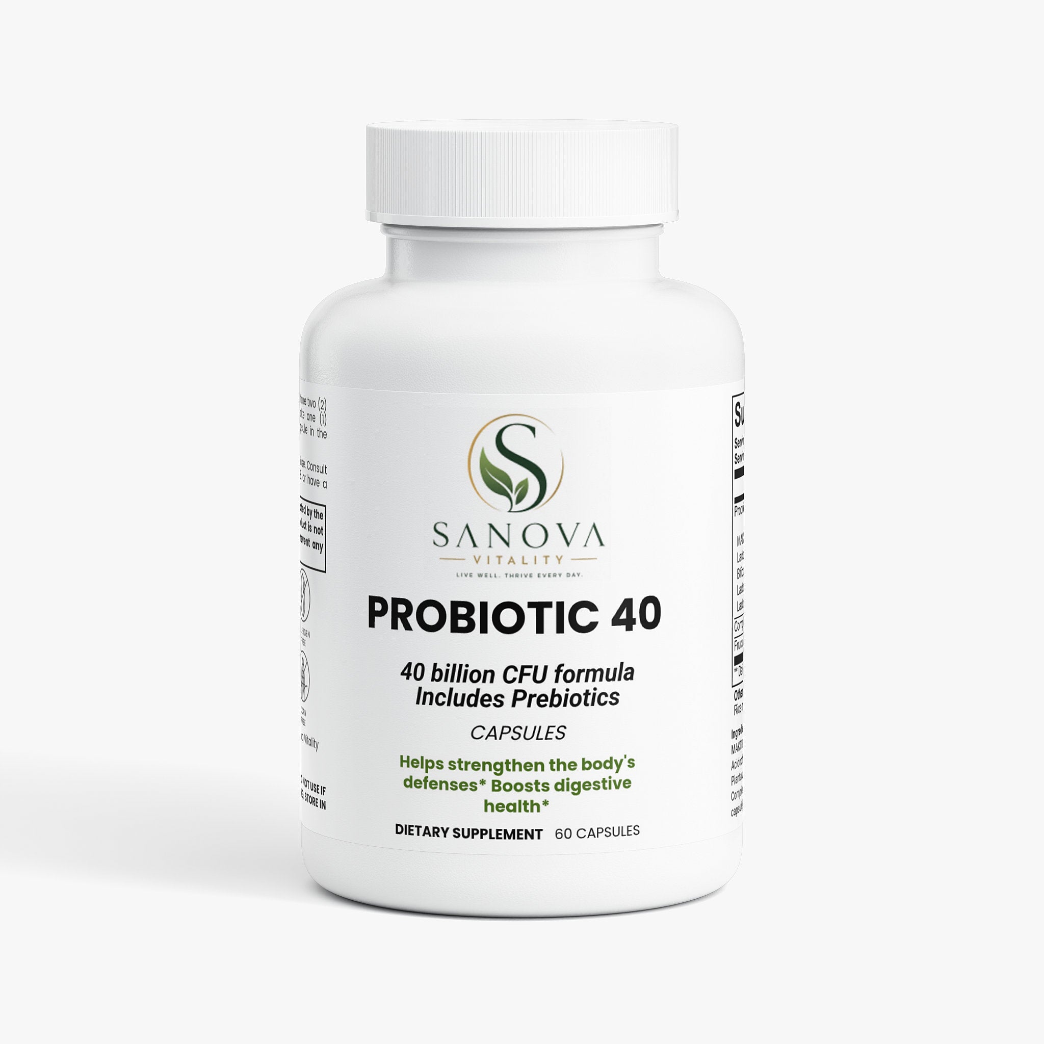 Probiotic 40