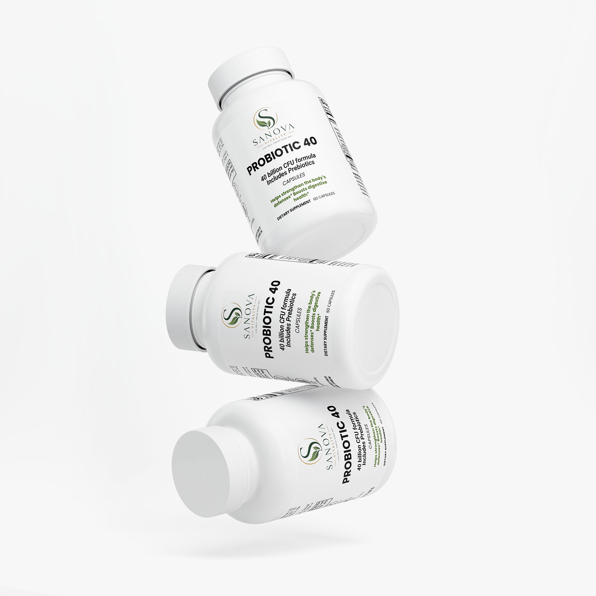 Probiotic 40
