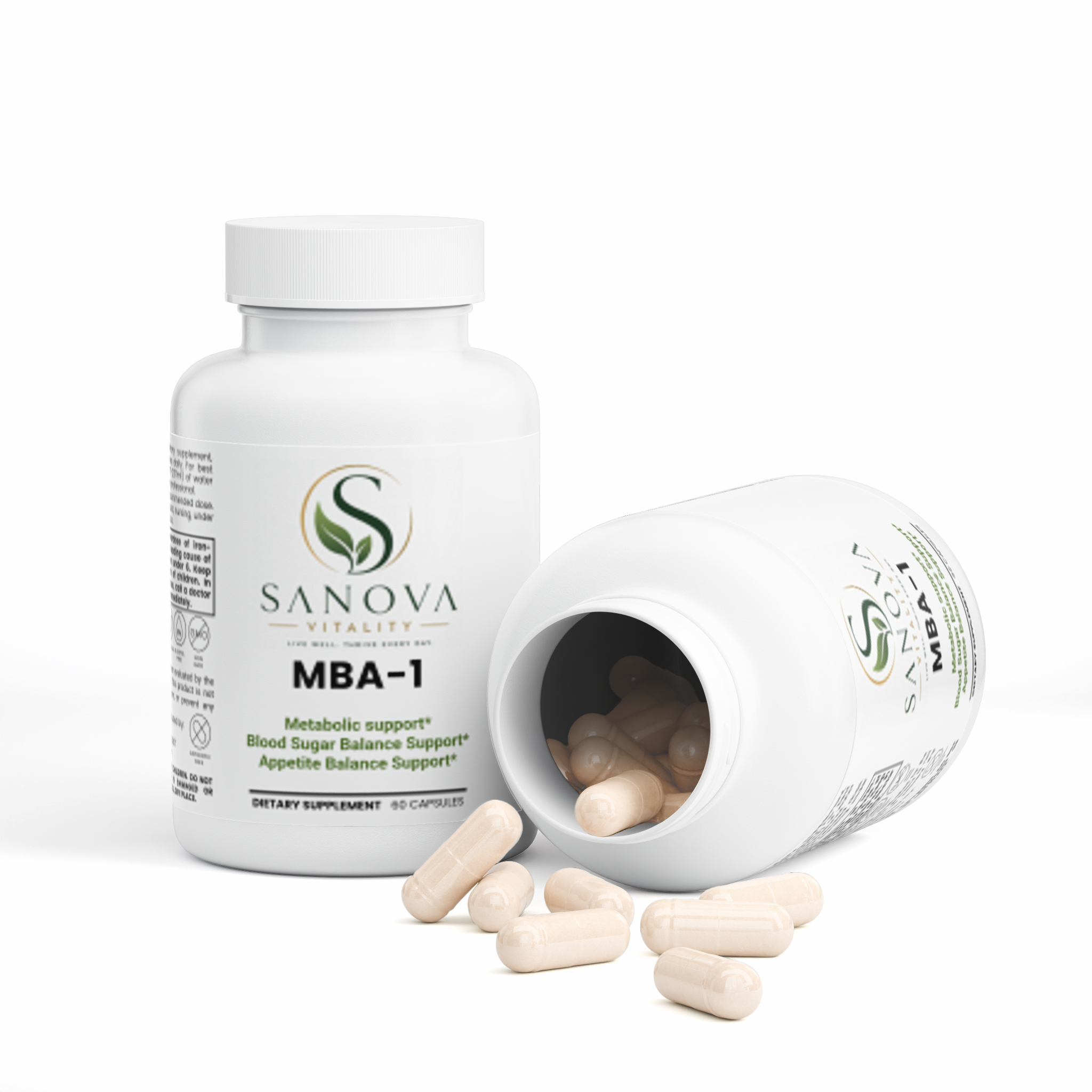 MBA-1 Support