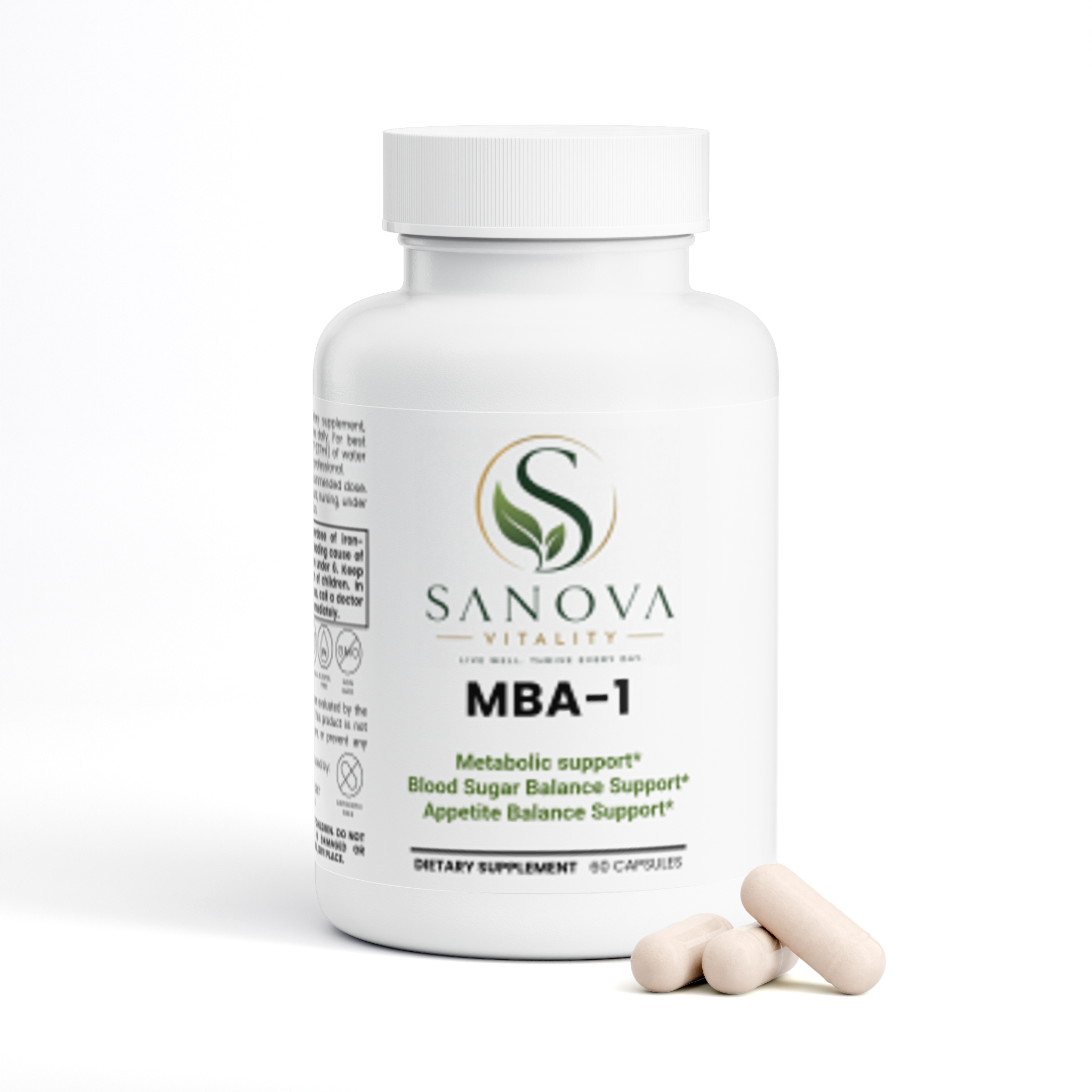 MBA-1 Support