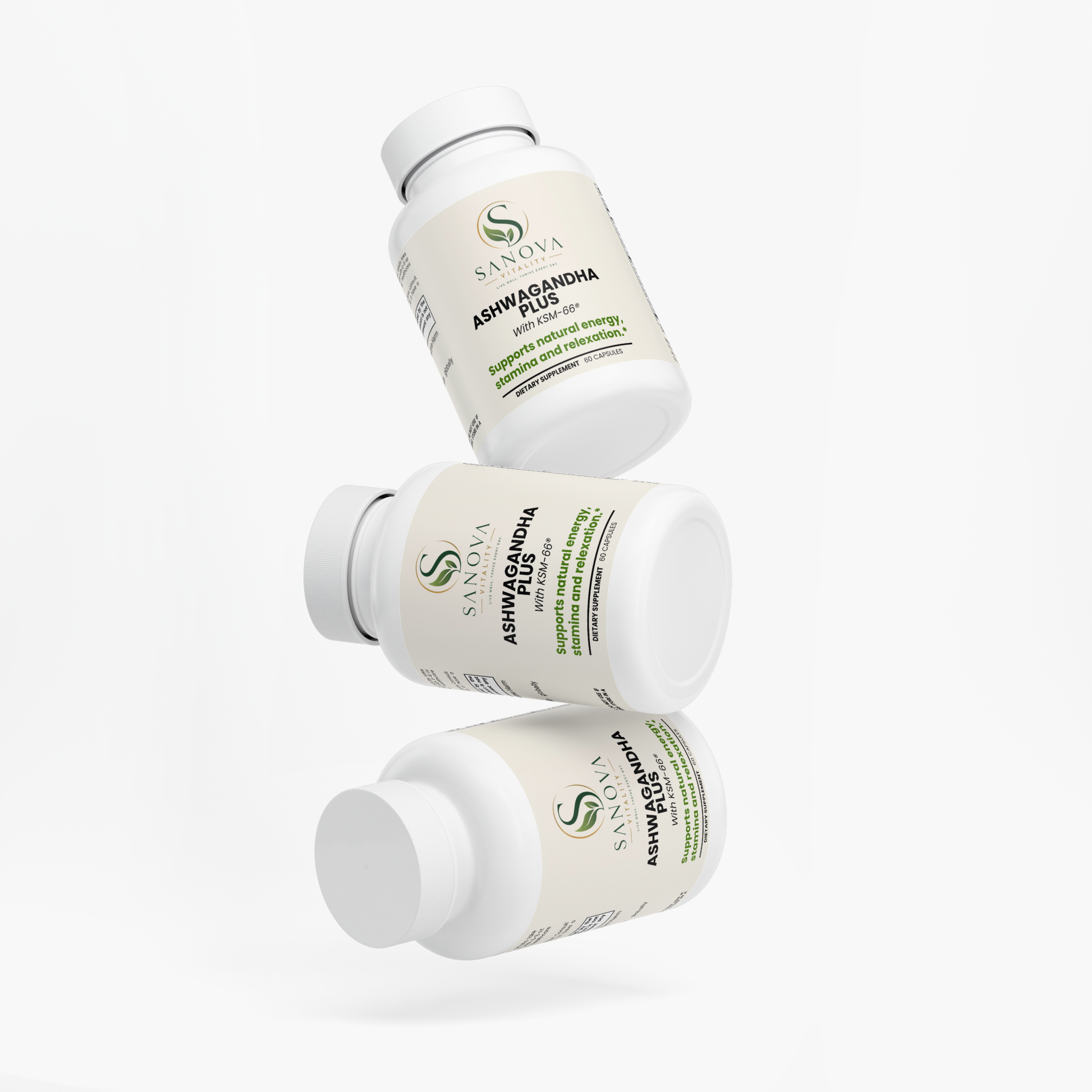 Ashwagandha Plus