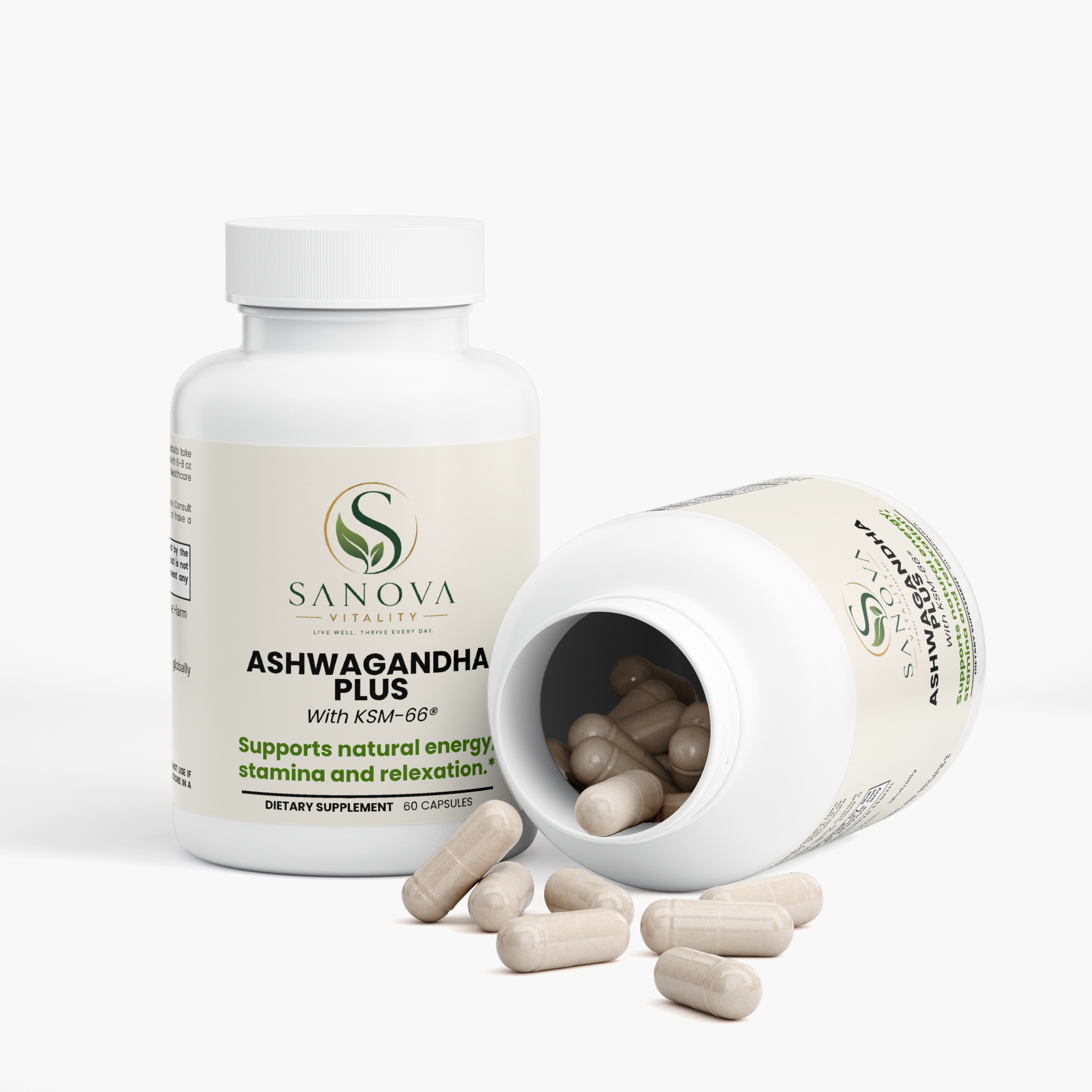 Ashwagandha Plus